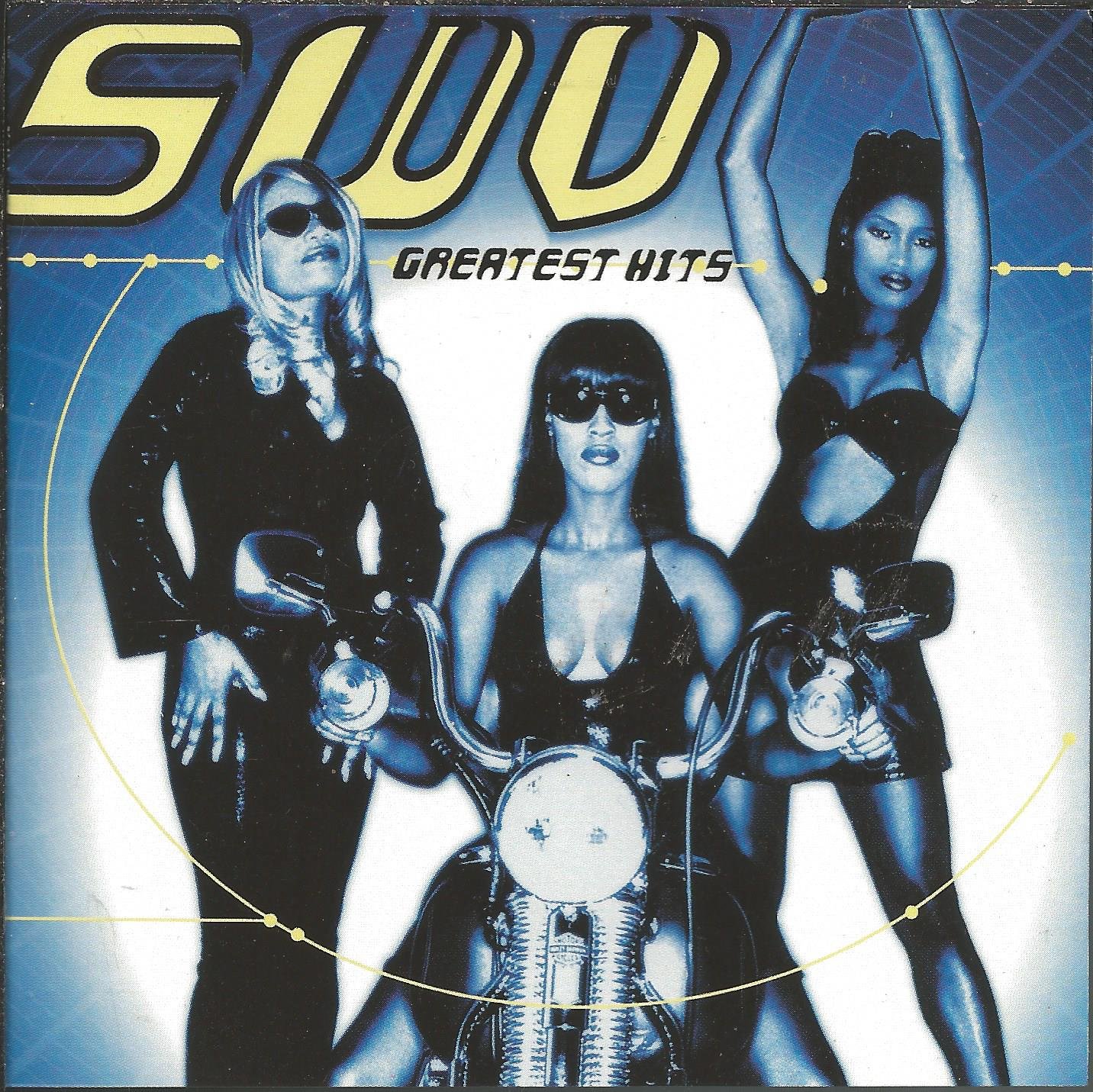 SWV - Greatest Hits