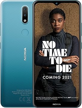 Nokia 2 4 6 5 Inch Android UK SIM Free Smartphone with 2GB RAM and 32GB Storage Dual SIM Fjord