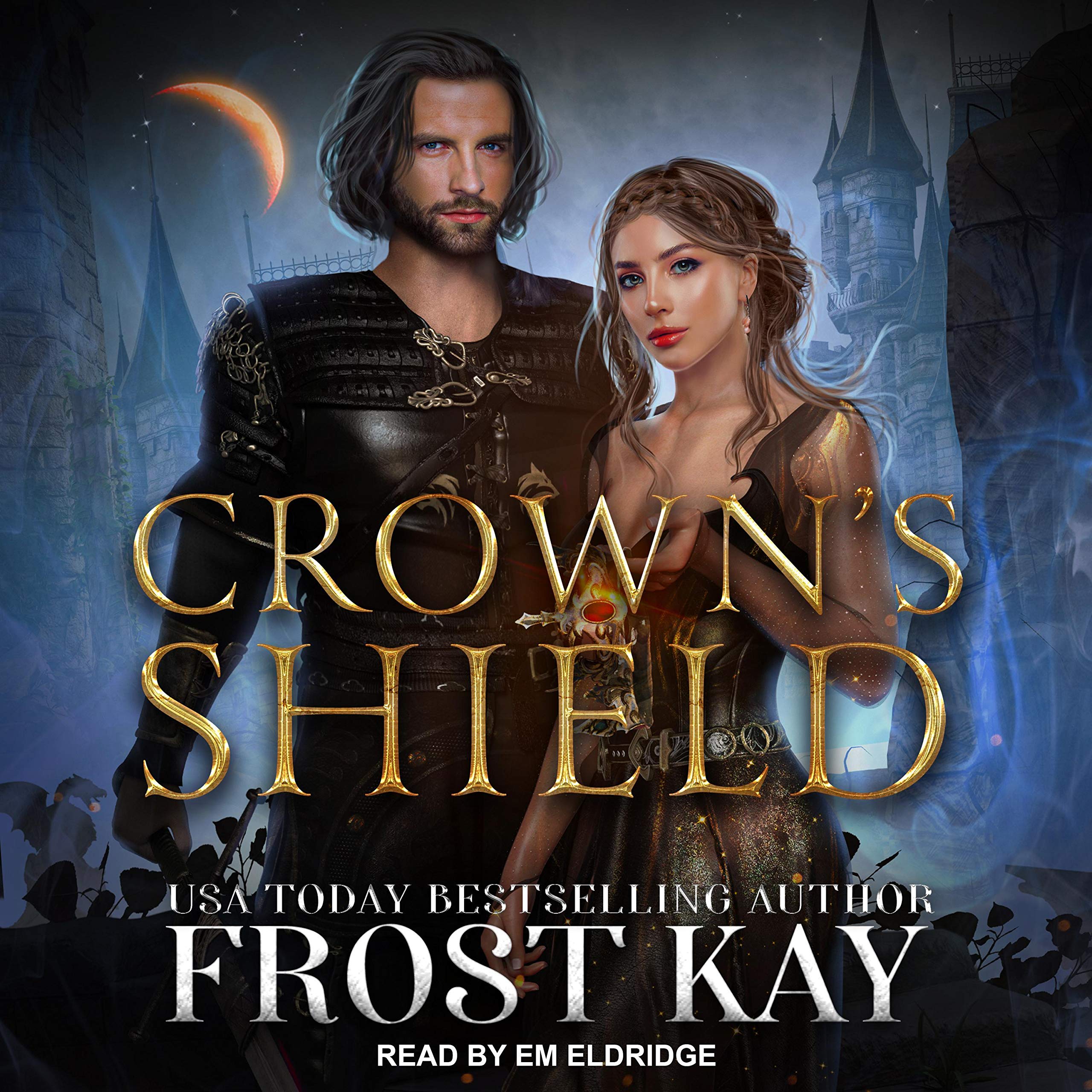 Cover art for Crown's Shield
