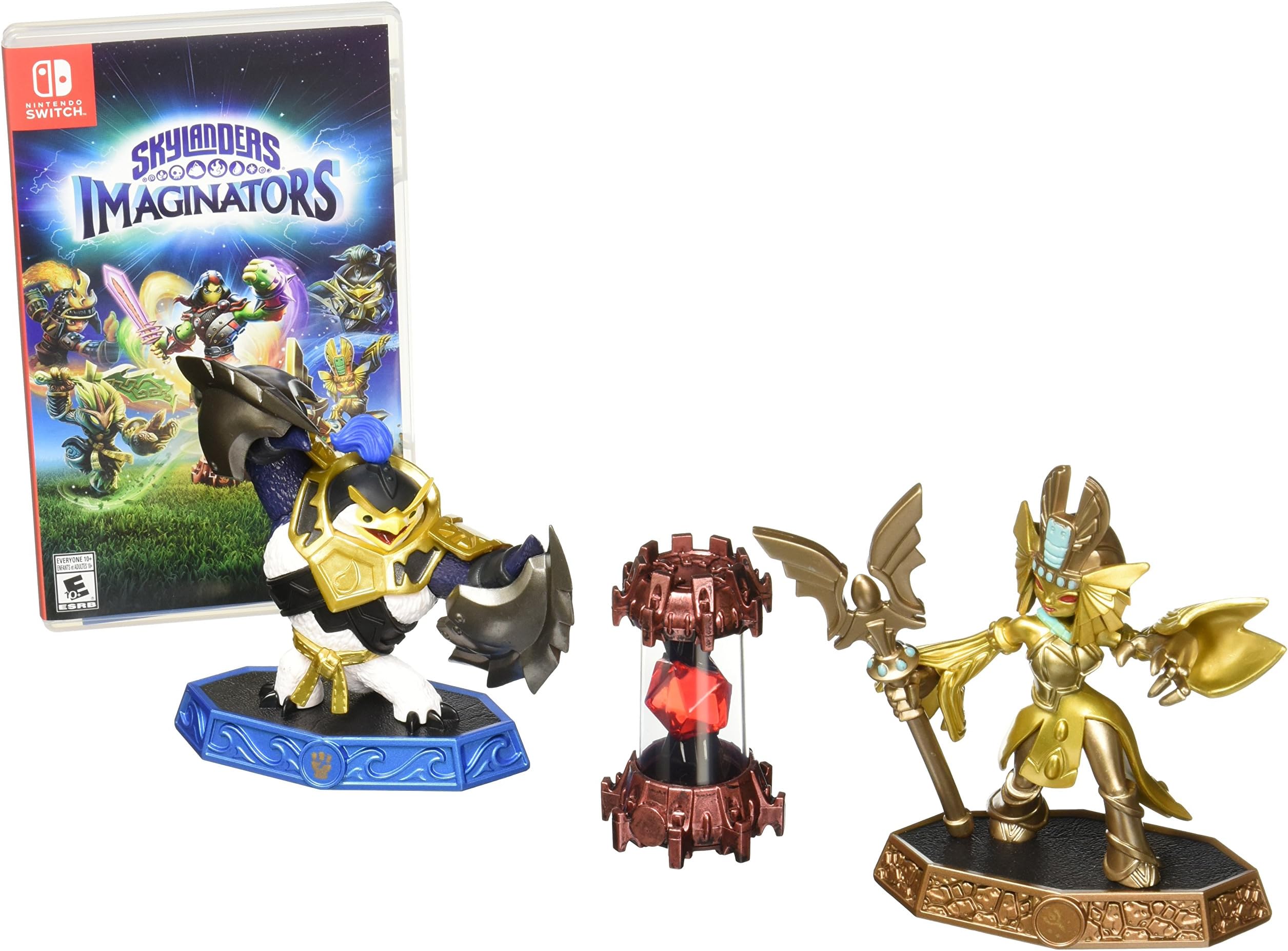 Skylanders Imaginators Starter Pack - Nintendo Switch