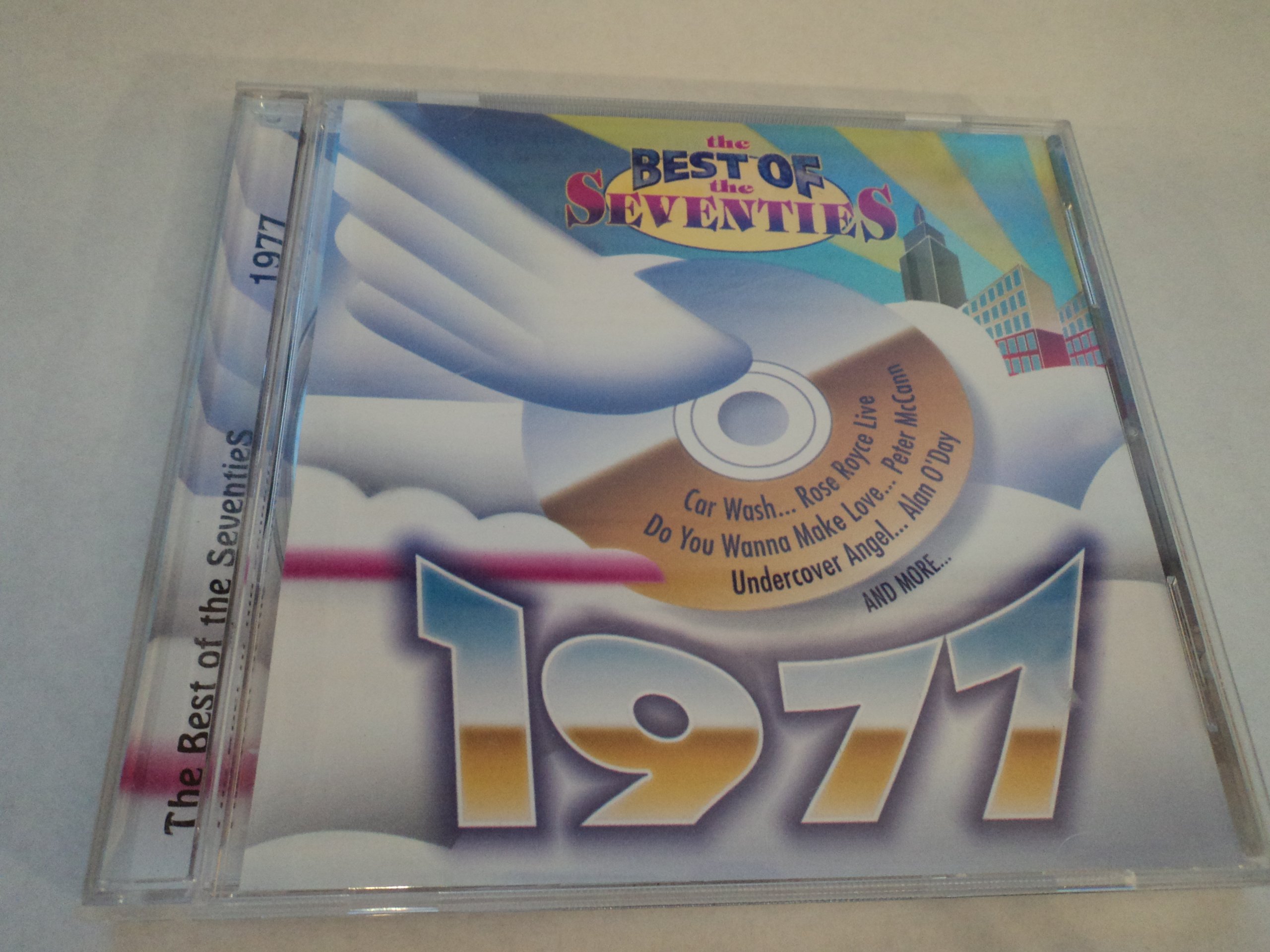 Best of Seventies: 1977 [Audio CD]
