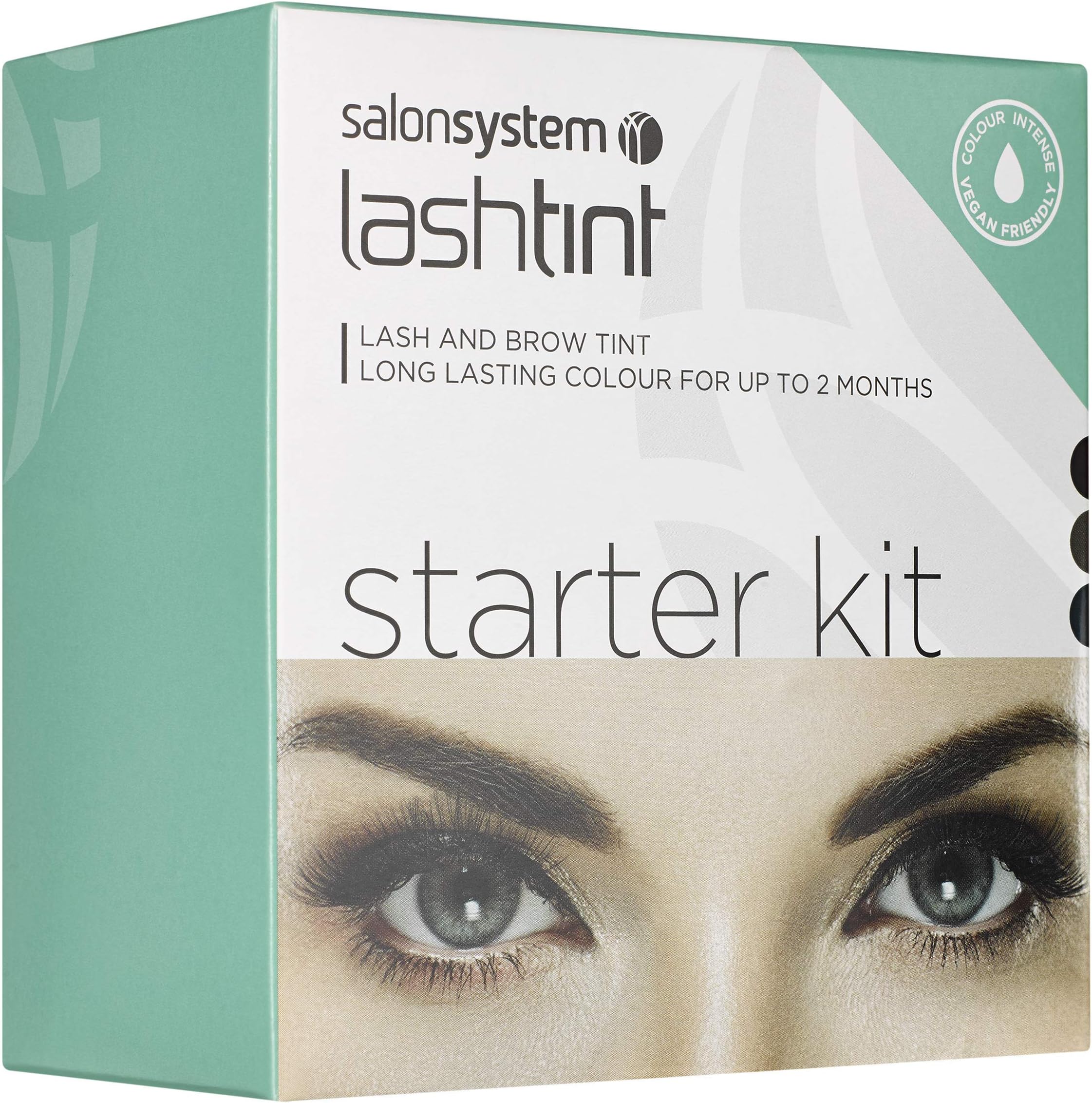 Lashtint Lash and Brow Tint Starter Kit 0227215
