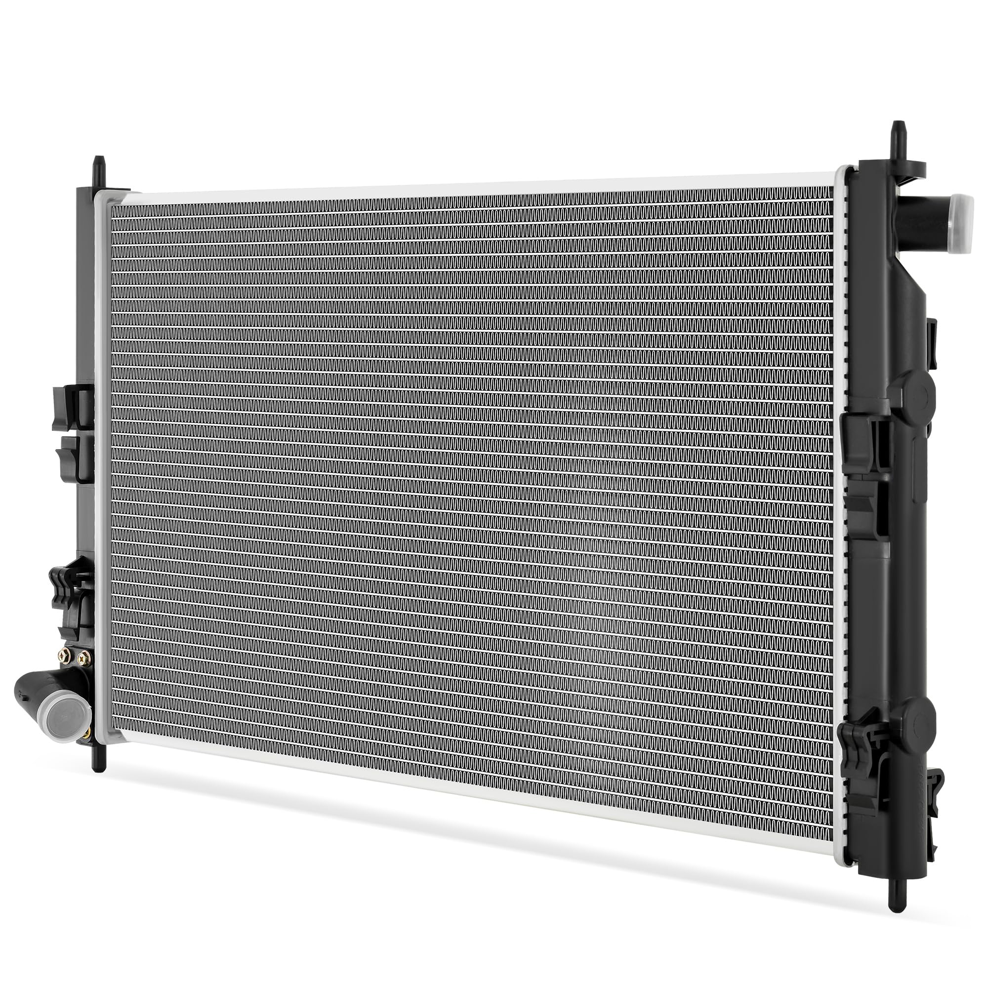AUTOSAVER88 Radiator Compatible with 2008-2014 Mitsubishi Outlander