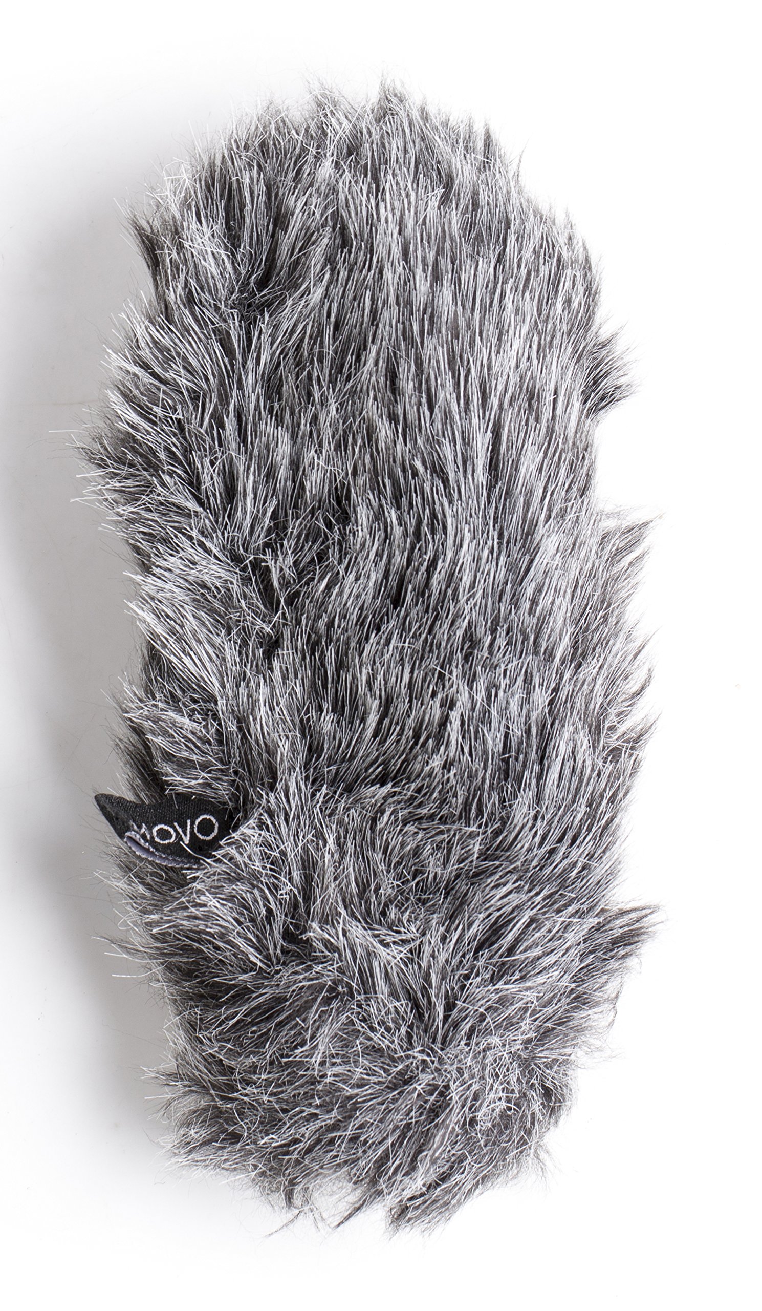 Amazon.com: Movo WS-G8 Furry Outdoor Microphone Windscreen Muff