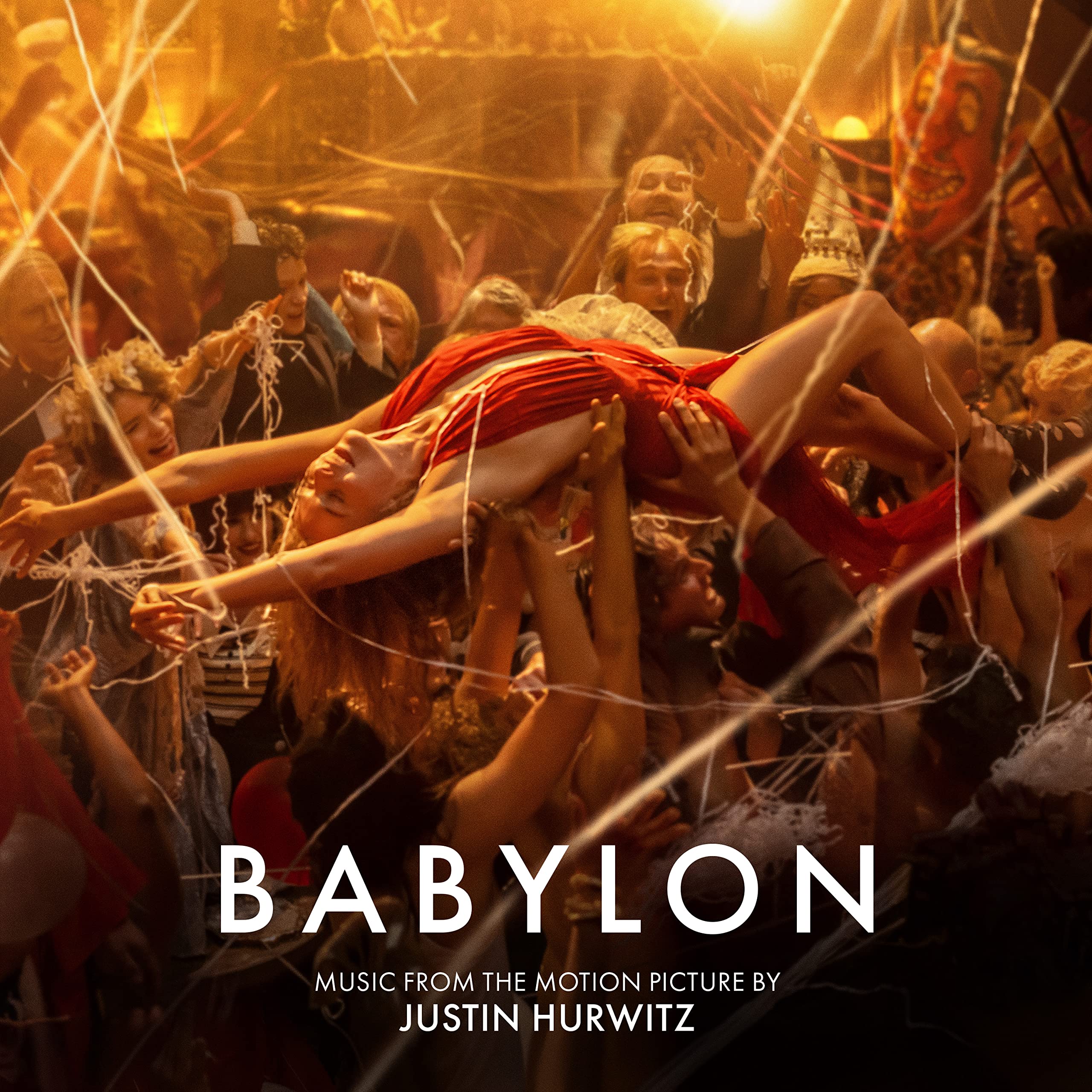 Babylon (Soundtrack)