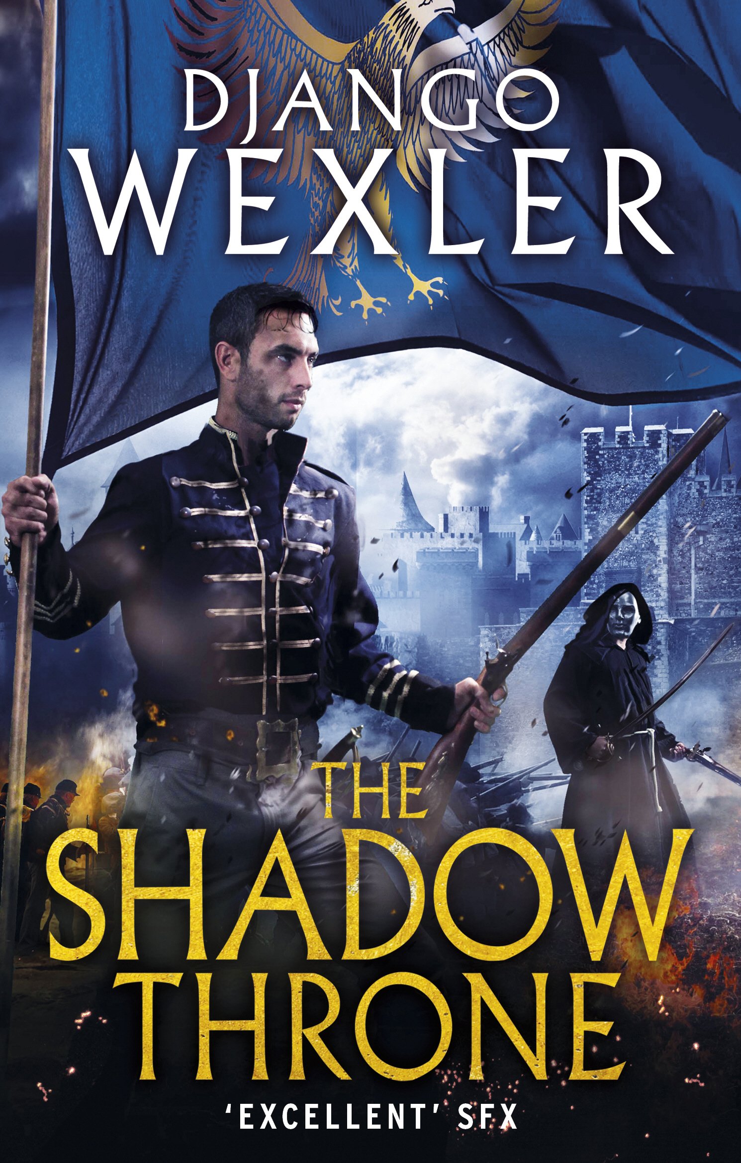 The Shadow Throne: 2 (The Shadow Campaigns, 2)