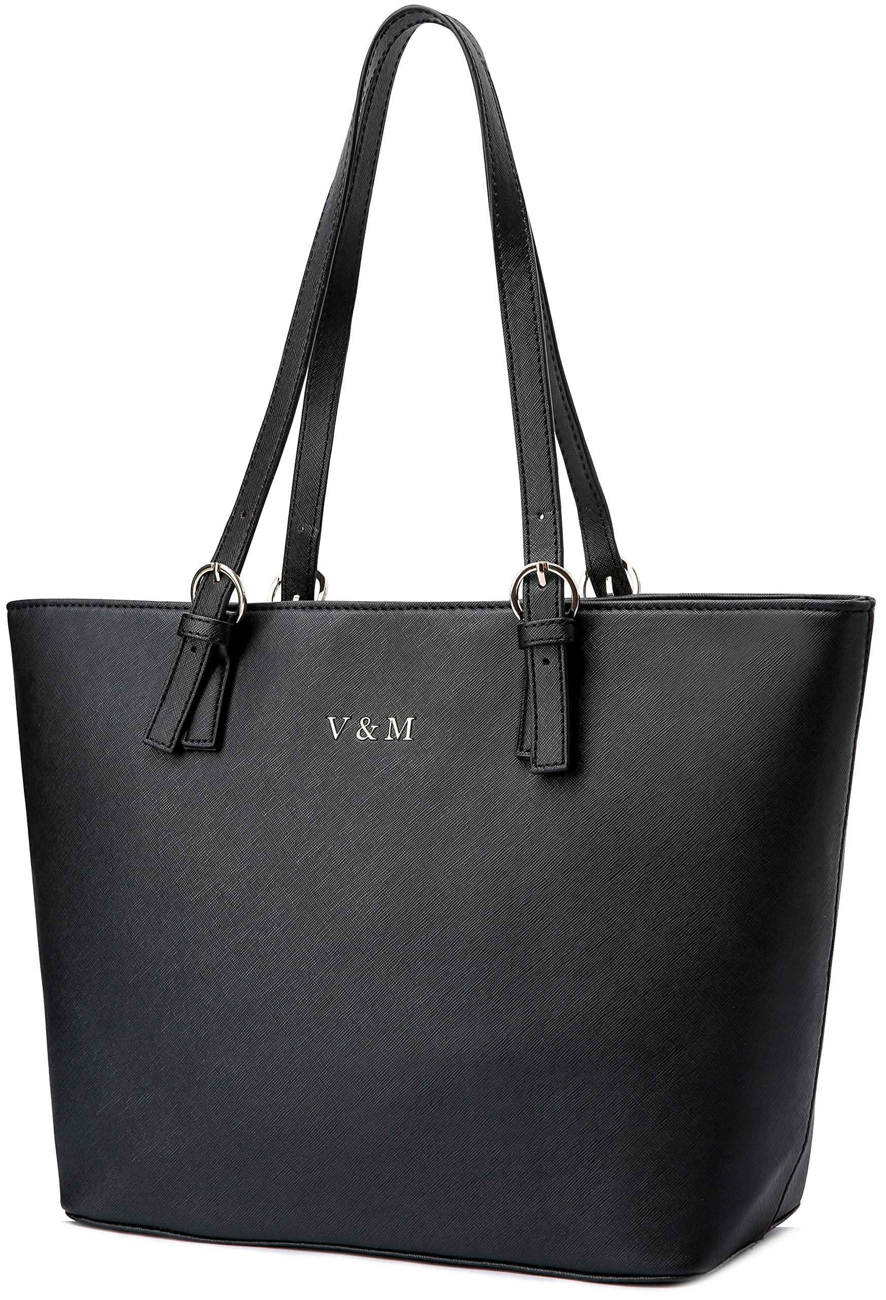Vanessa & Melissa Shopper Handtasche – Büro- und Freizeit-Classic