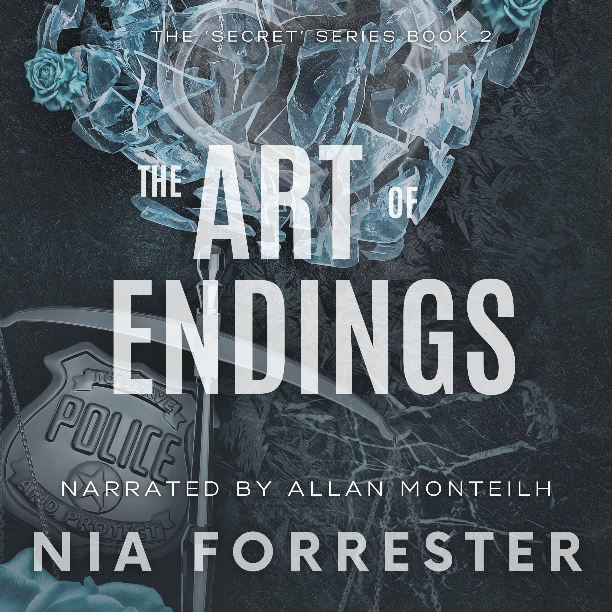 Cover art for The Art of Endings