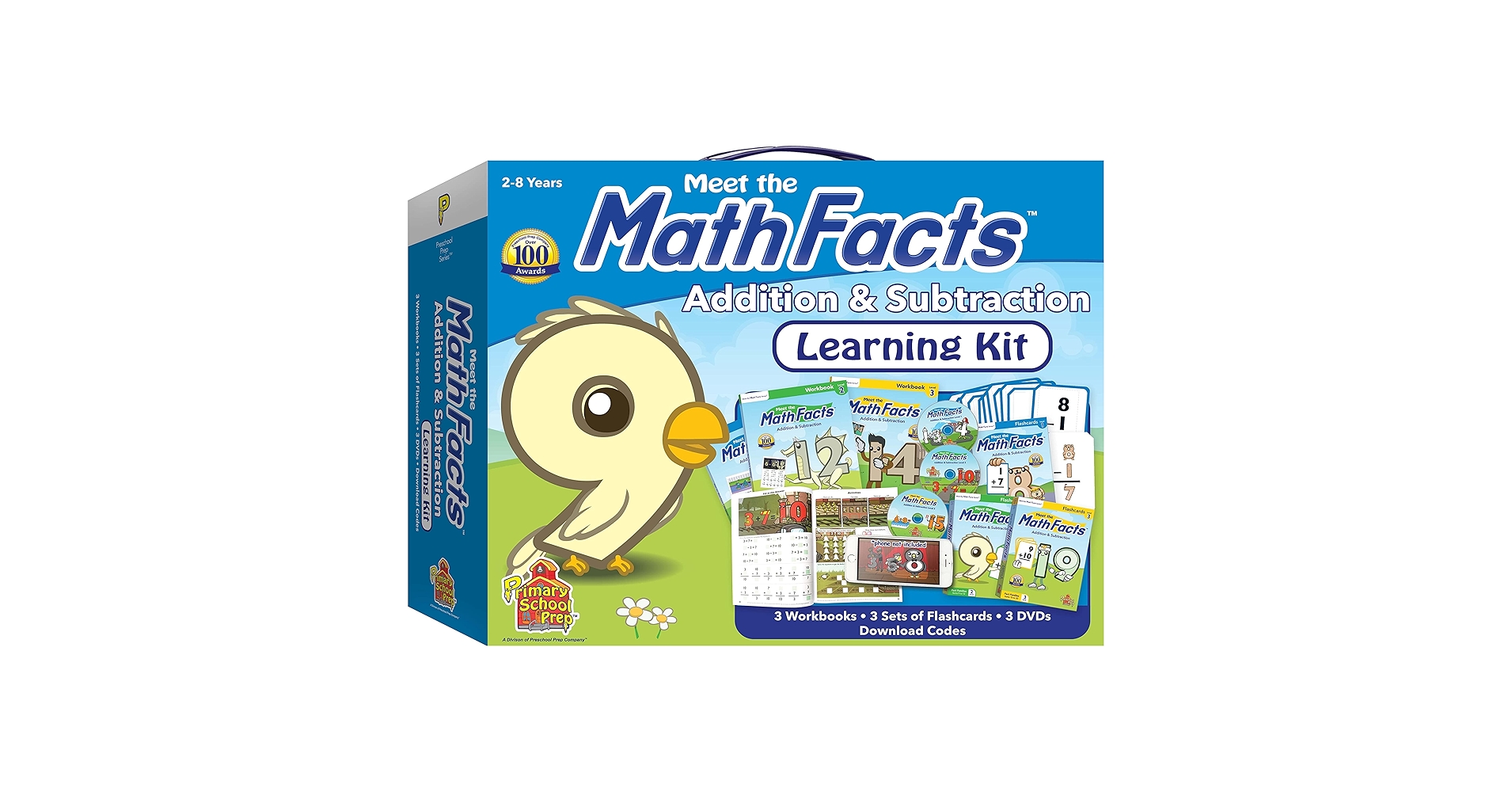 キッズ・ファミリー Math Facts 10 DVD set Preschool Prep Amazon.com: Meet the Math Facts 10 DVD set - addition