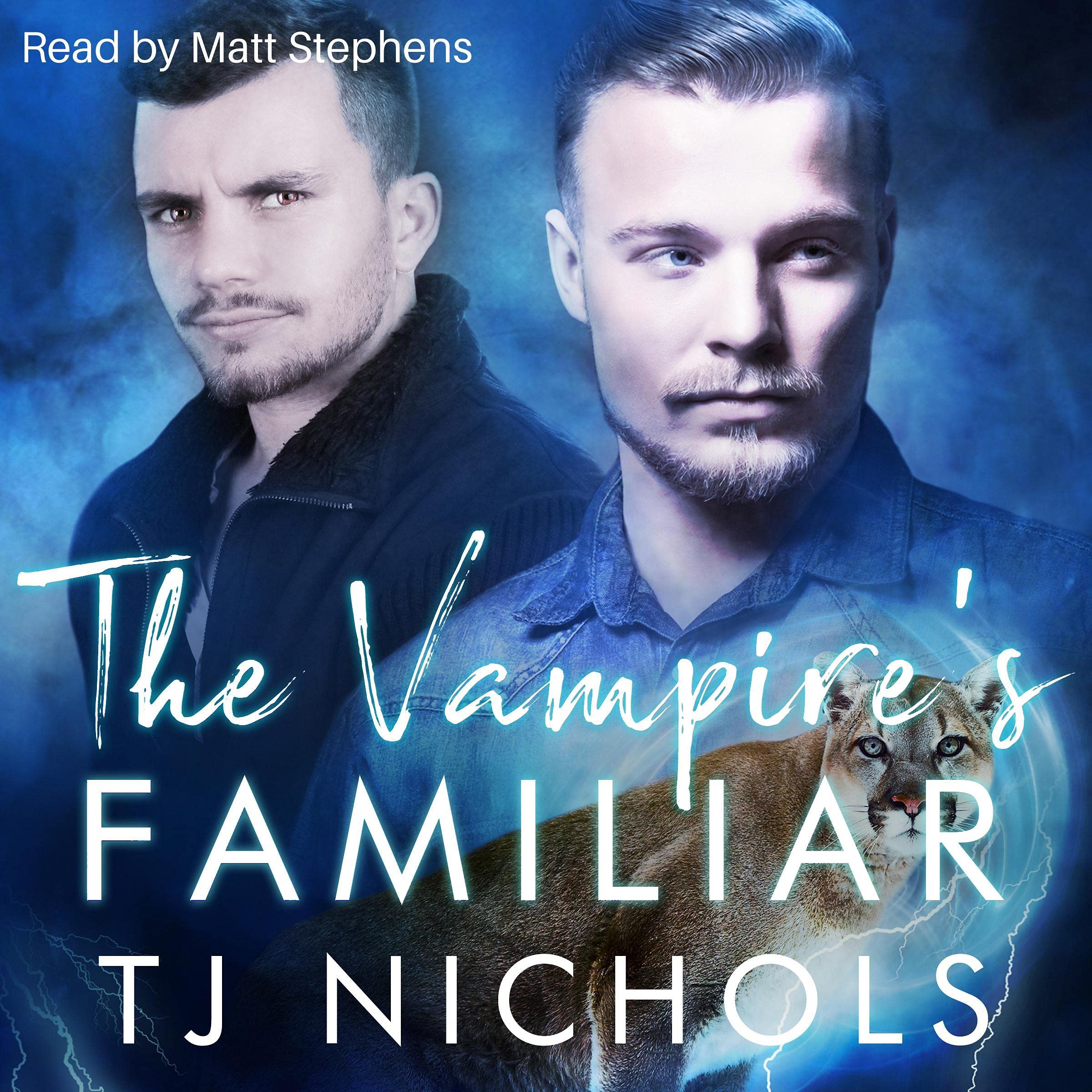 Cover art for The Vampire's Familiar