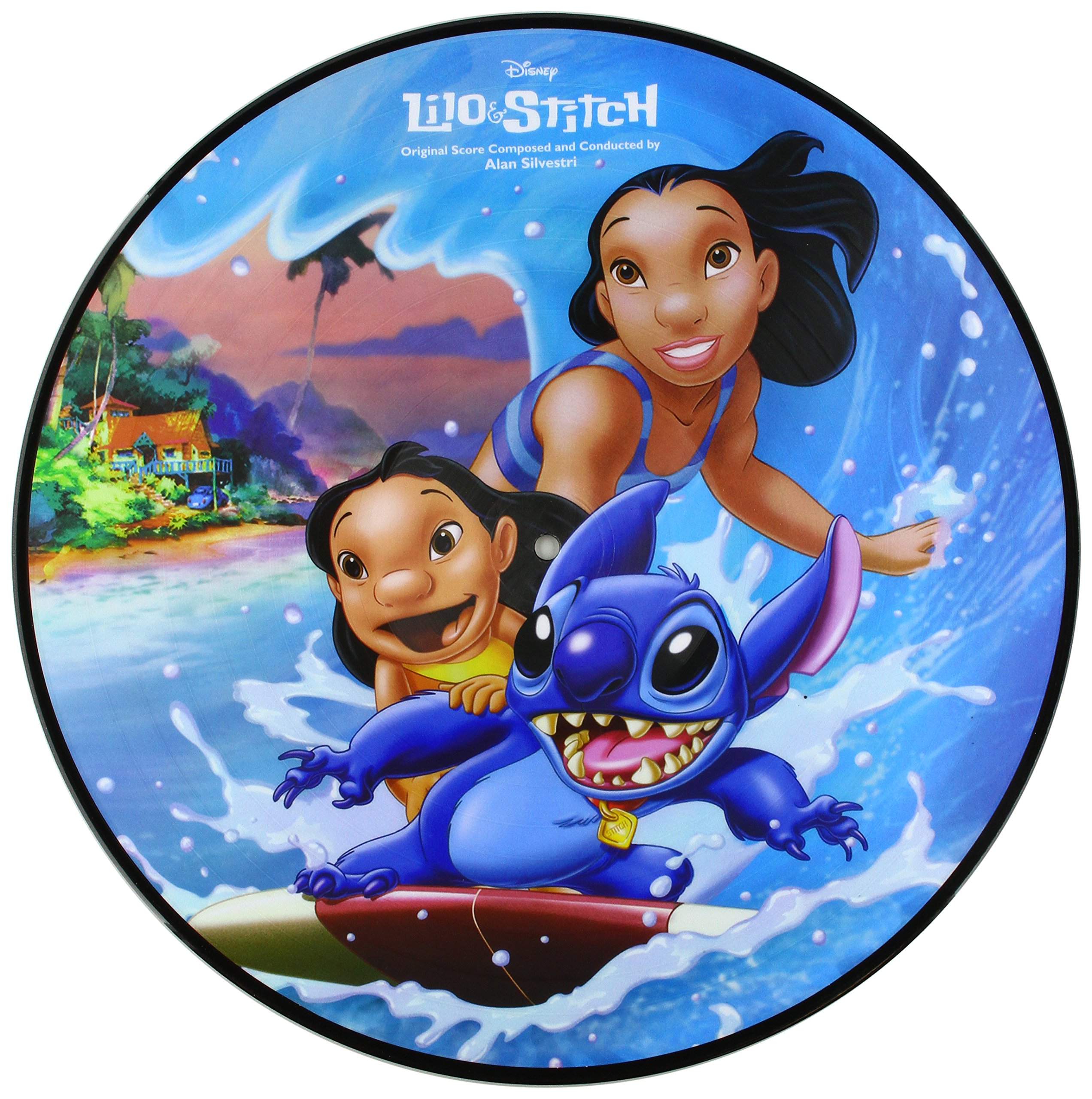 Amazon.co.jp: Lilo & Stitch (Original Motion Picture Score