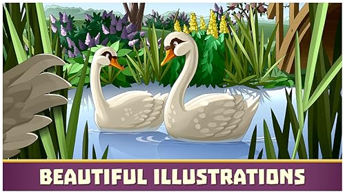 The Ugly Duckling : Fairy Tales by Hans Christian Andersen FireTV