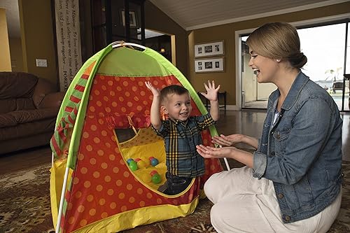 Miniatura 12 de Bestway Tienda de campaña para niños con 40 bolas