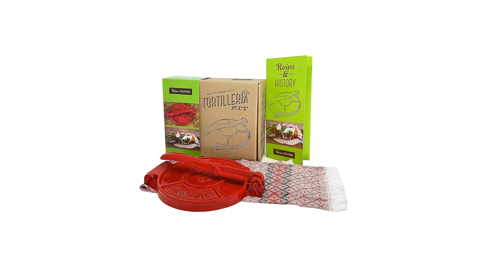 tradition et innovation Pâtissier  Vol.1 Amazon.com: Large Tortilla Press by Verve CULTURE, Aluminum