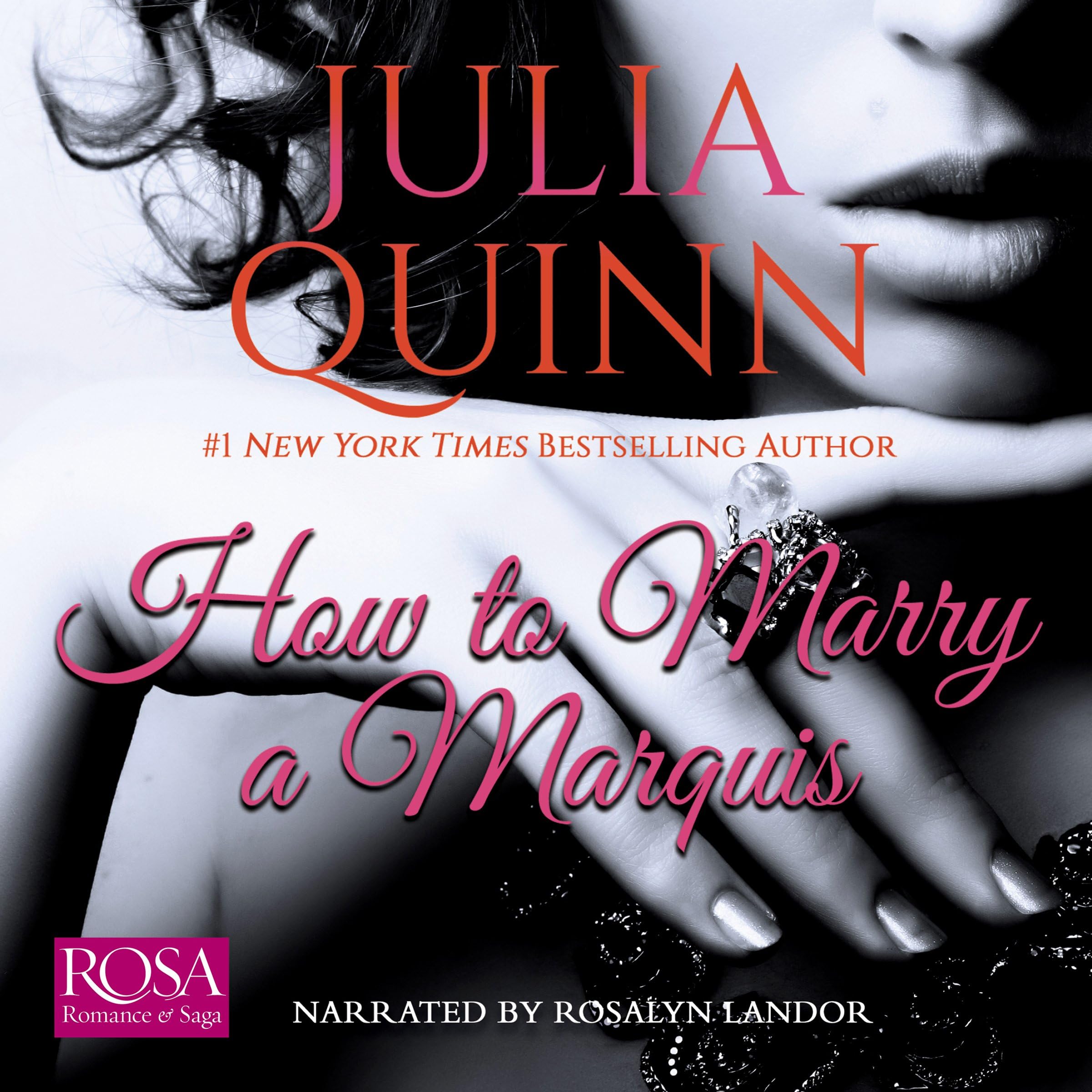 How to Marry a Marquis: Agents of the Crown, Book 2