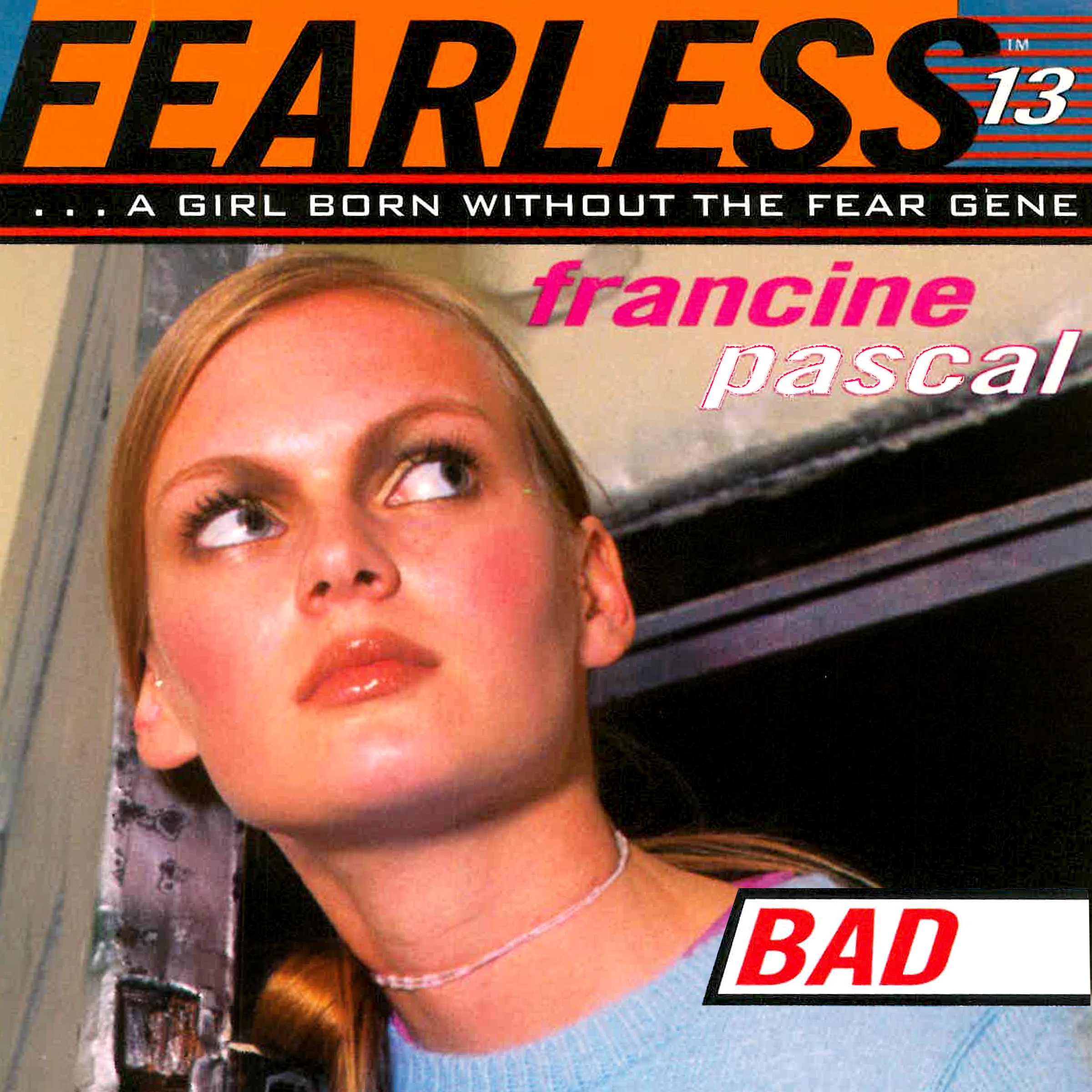Cover art for Bad