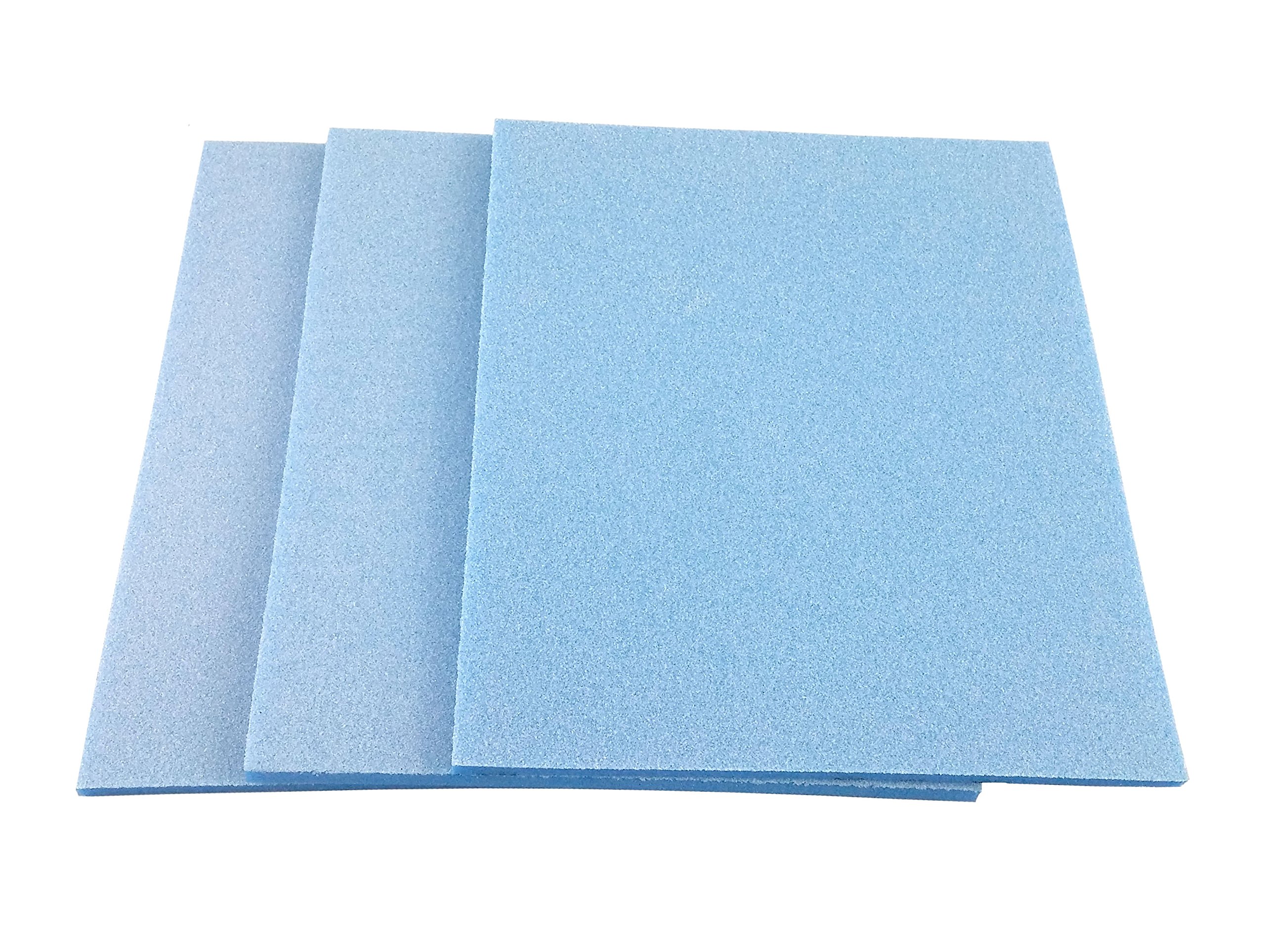Sanding Sponges - Fine Grit Abrasives -2 Sanding Sponges - Fine Grit Abrasives -2