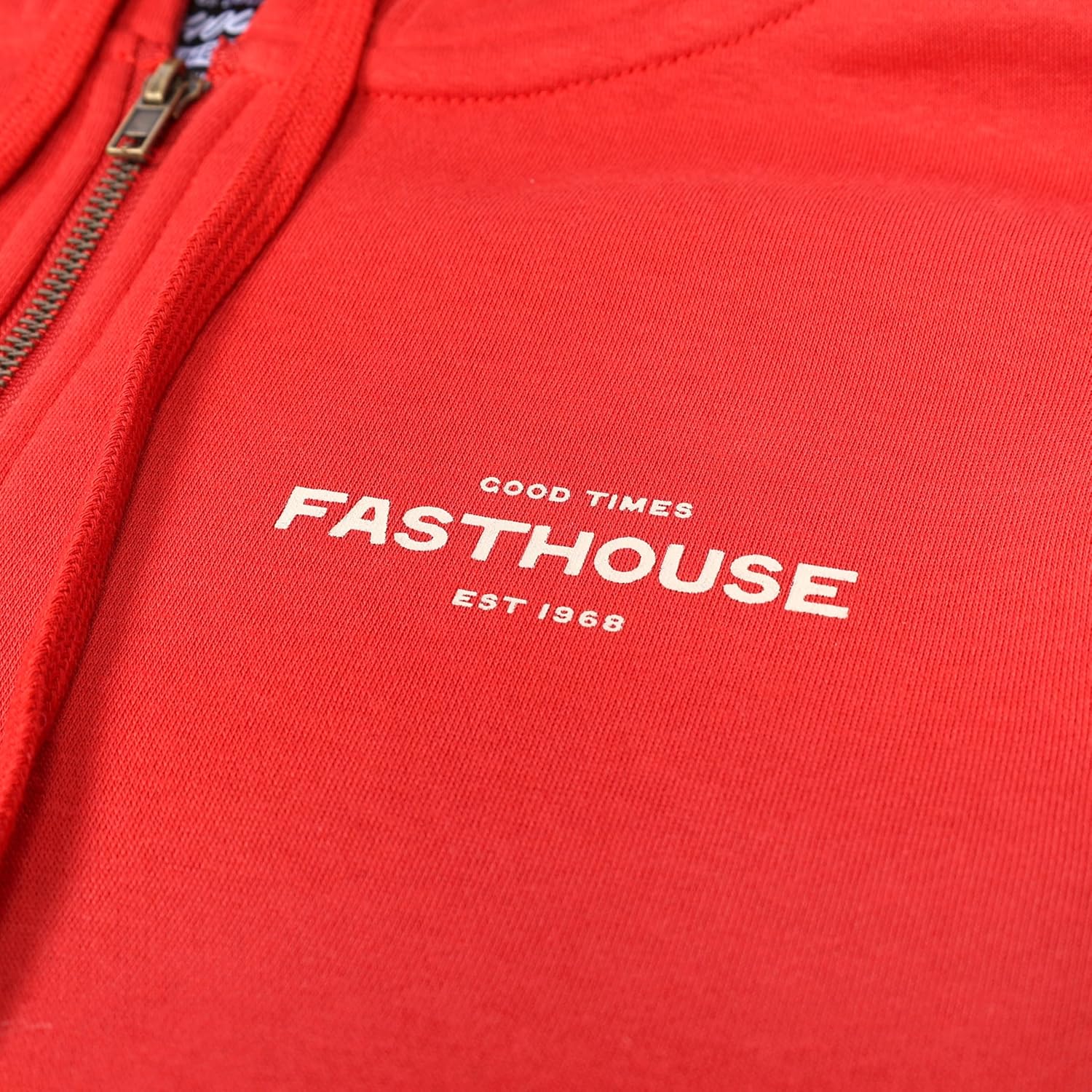 FASTHOUSE Anchor Hooded Zip Up - Image 6