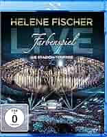 Farbenspiel Live: Die Stadion Tournee [Blu-ray] [Import