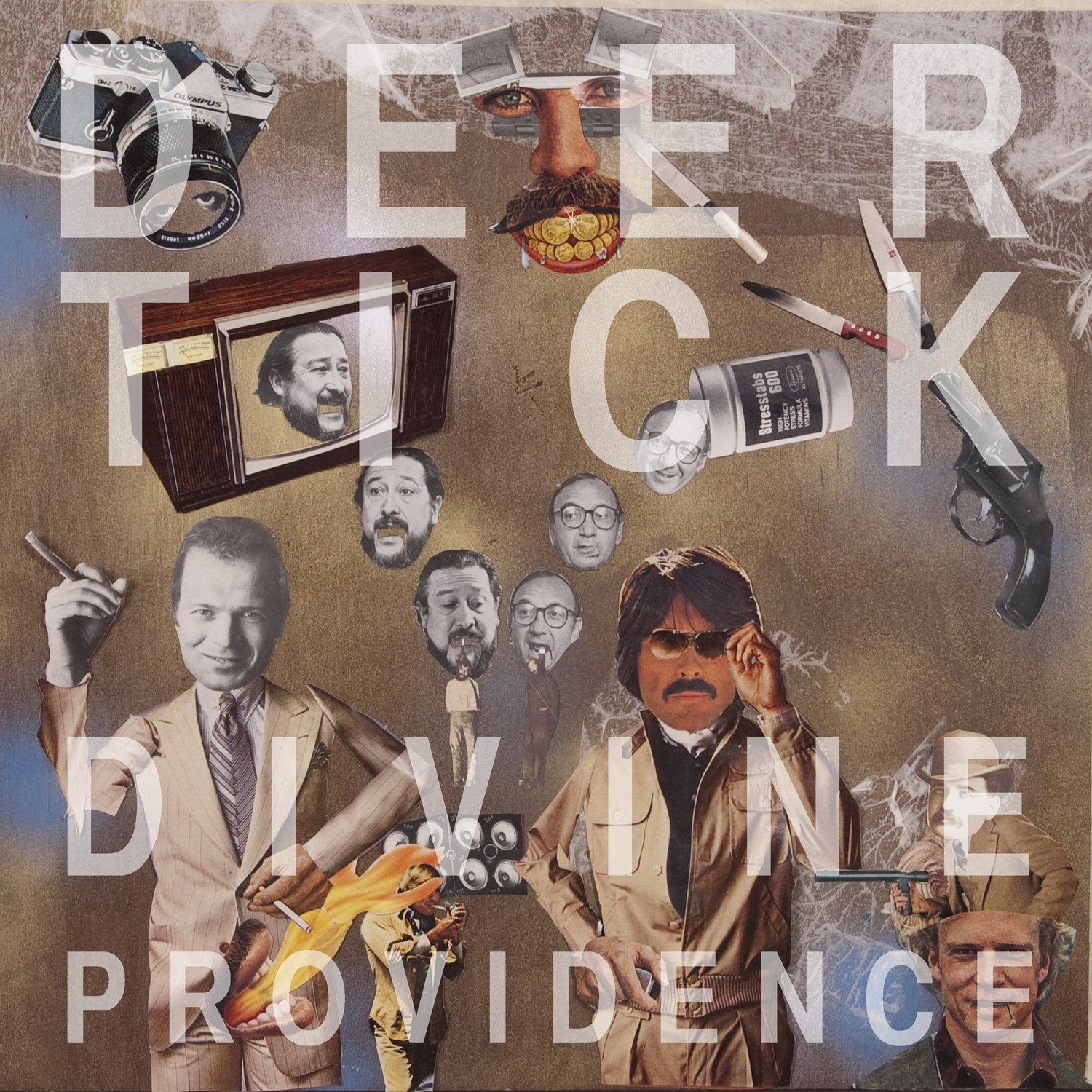 Divine Providence [VINYL]