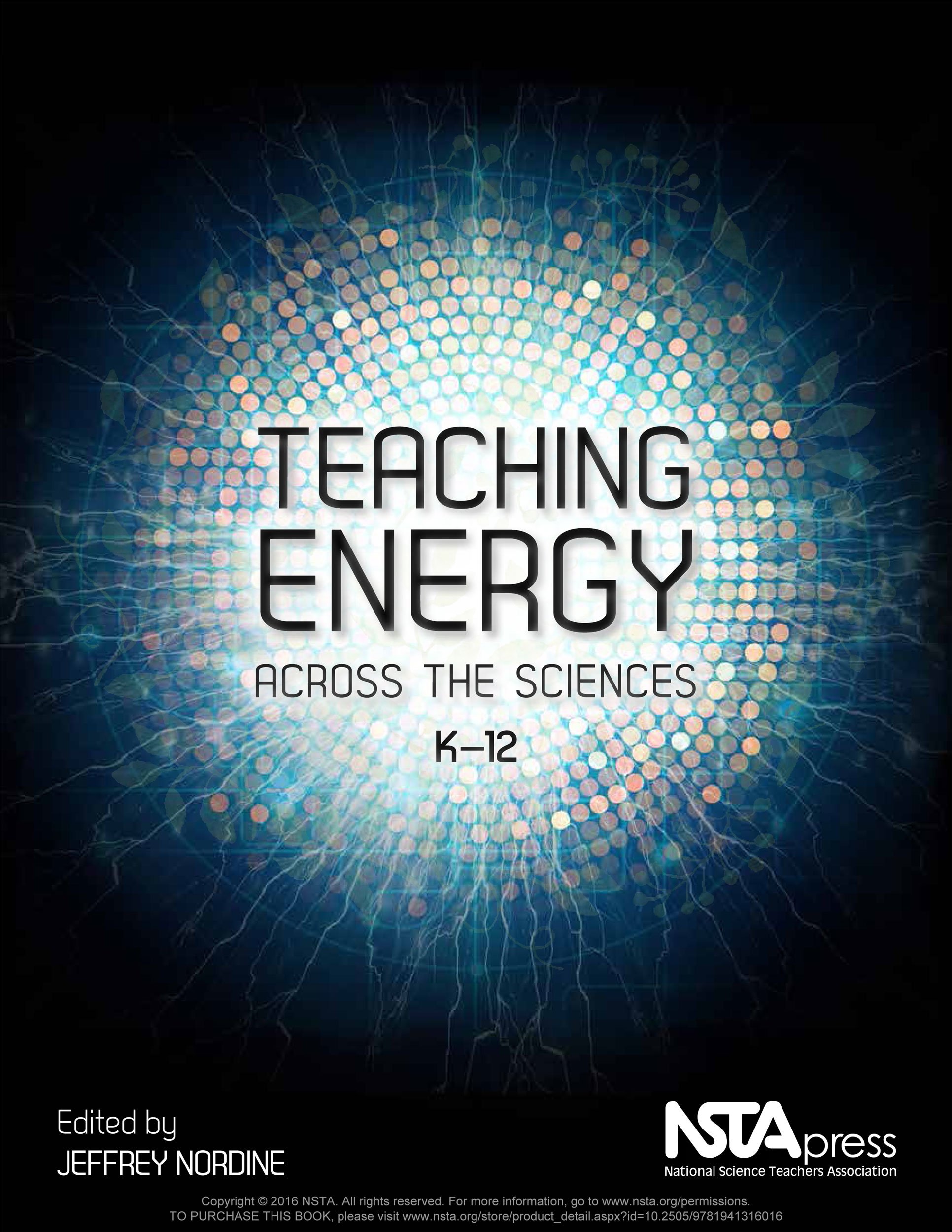 Teaching Energy Across the Sciences, K-12