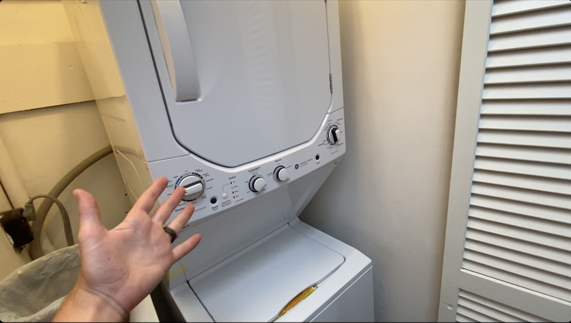 Best Stackable Laundry Machine? | GE Washer & Dryer Combo