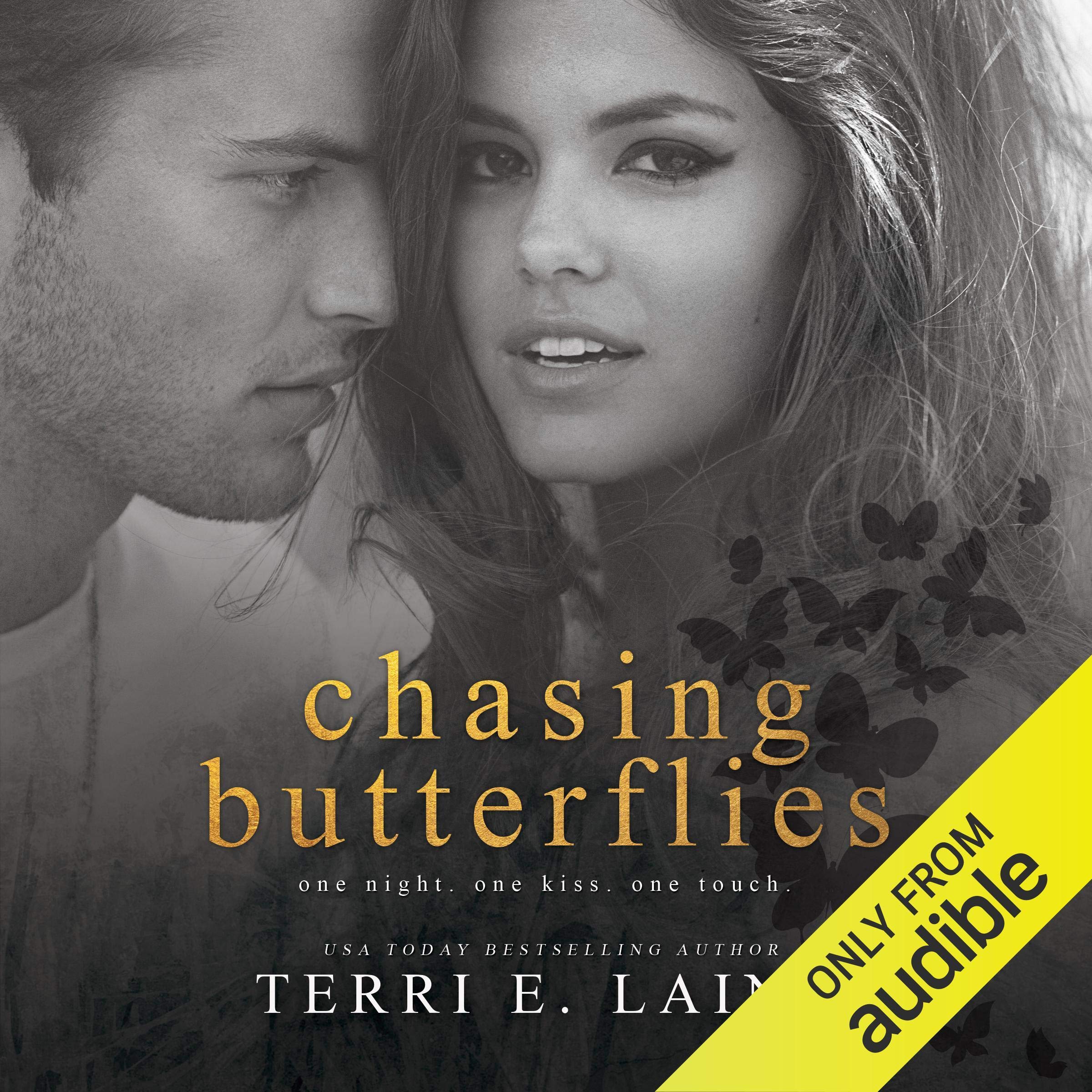 Cover art for Chasing Butterflies
