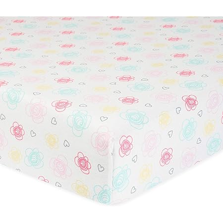 gerber crib sheets