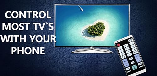 Universal Remote Control TV