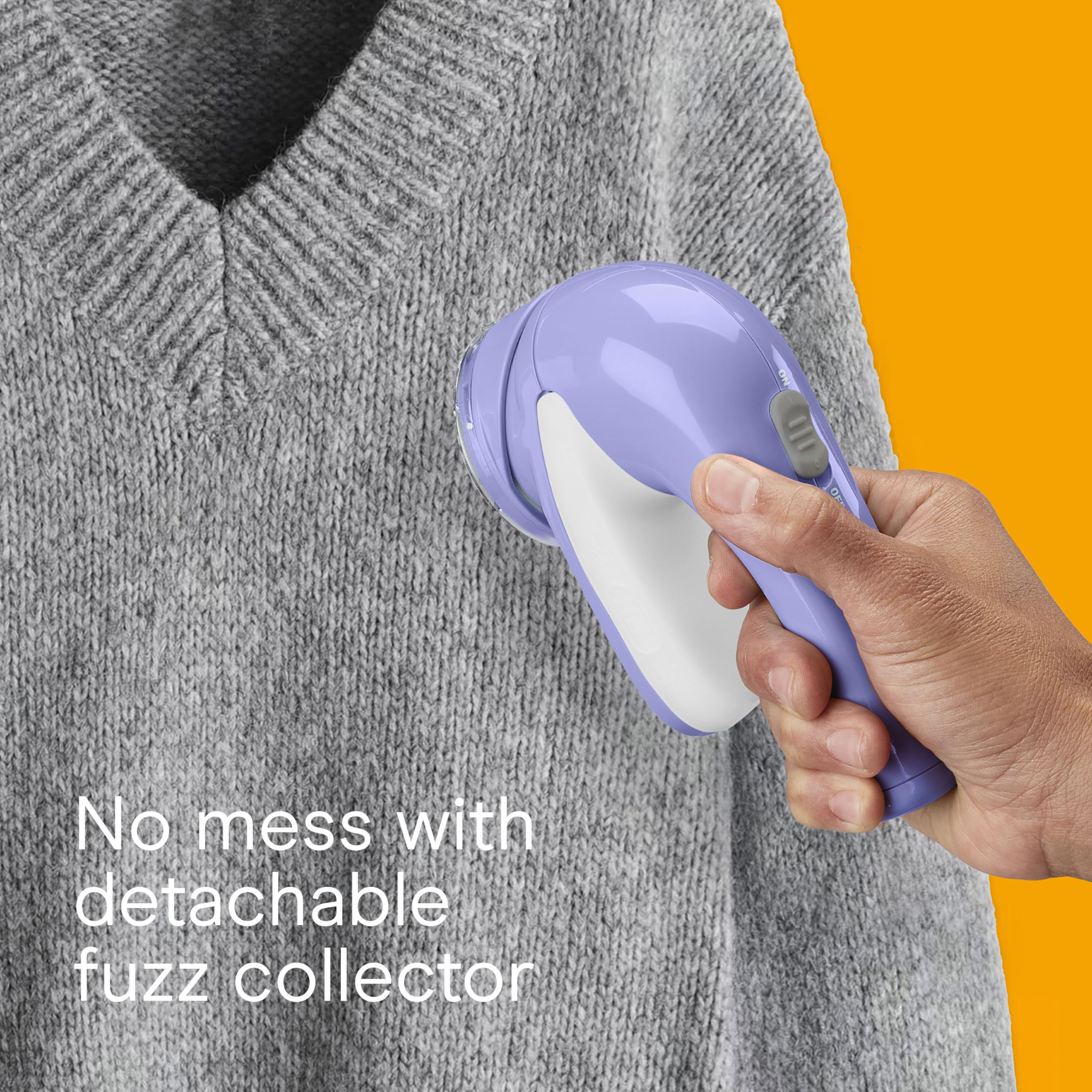 Conair Stofscheerapparaat - Fuzz Remover, pluisverwijderaar, op