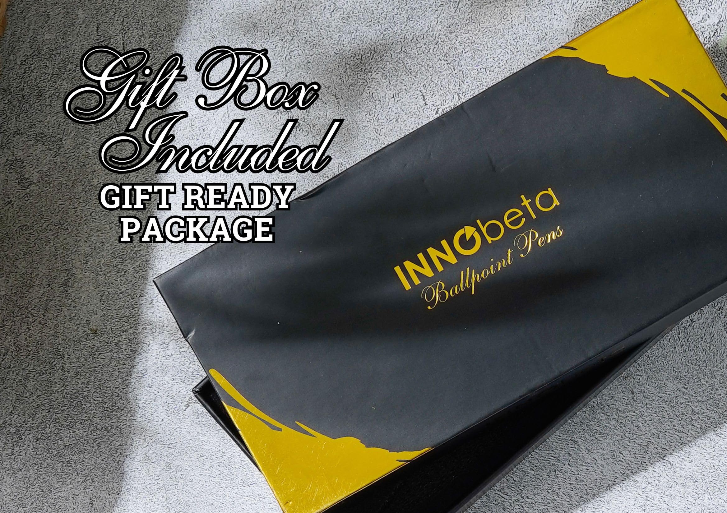 InnoBeta Gammy Gifts, Ballpoint Pen Set of 4, Gift Ideas for Gammy on Birthday, Christmas, Mother's Day - Gammy
