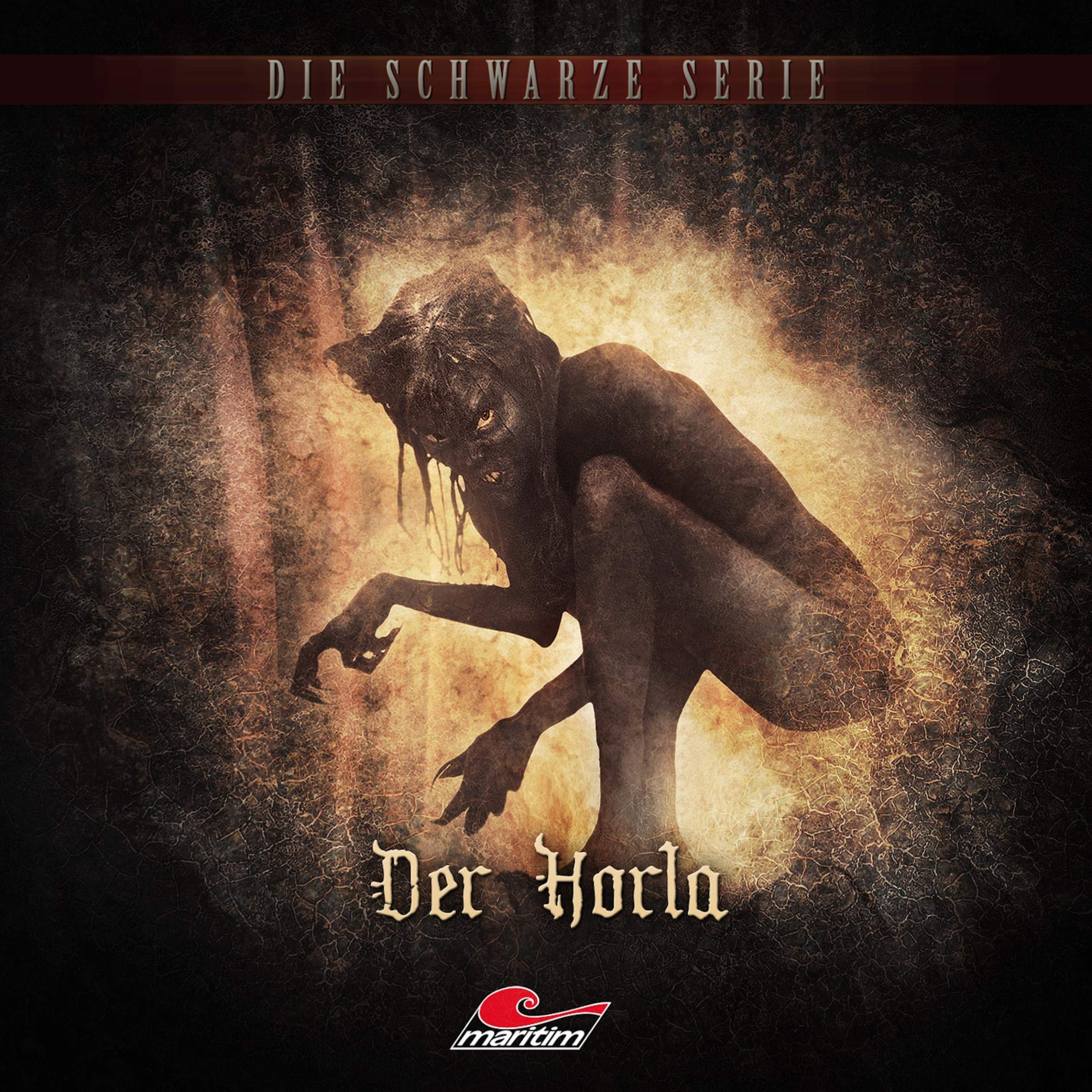 Cover art for Der Horla