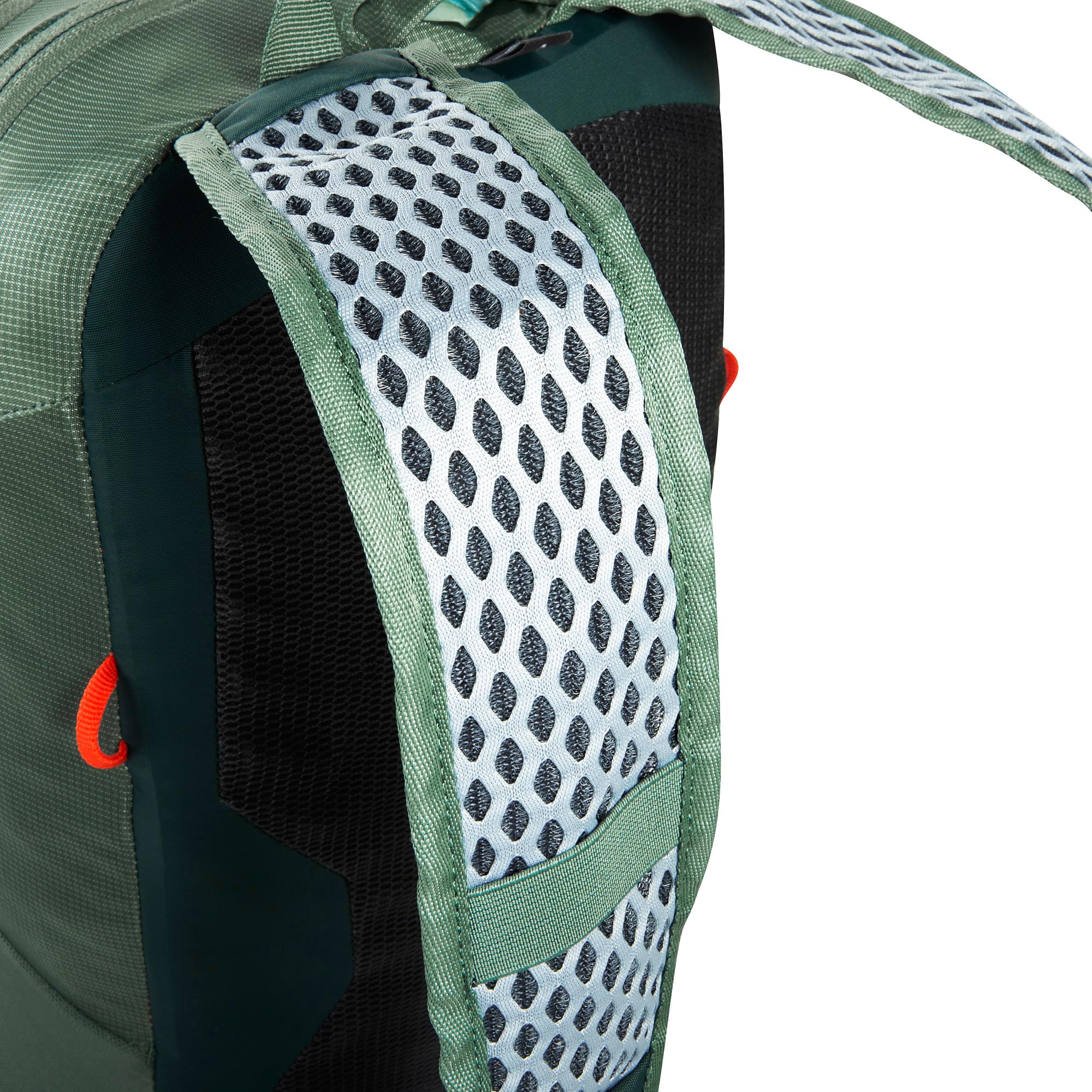 Tatonka Active Pack 10 - Kleiner, Leichter Rucksack mit Mehreren Fächern und Taschen, Trinkblasenfach und 10 Liter Volumen