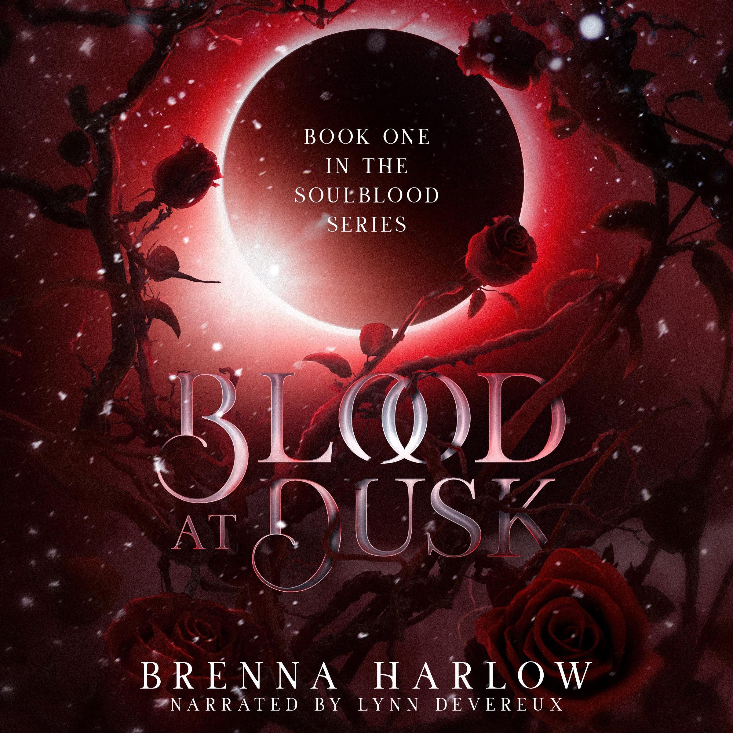 Cover art for Blood at Dusk