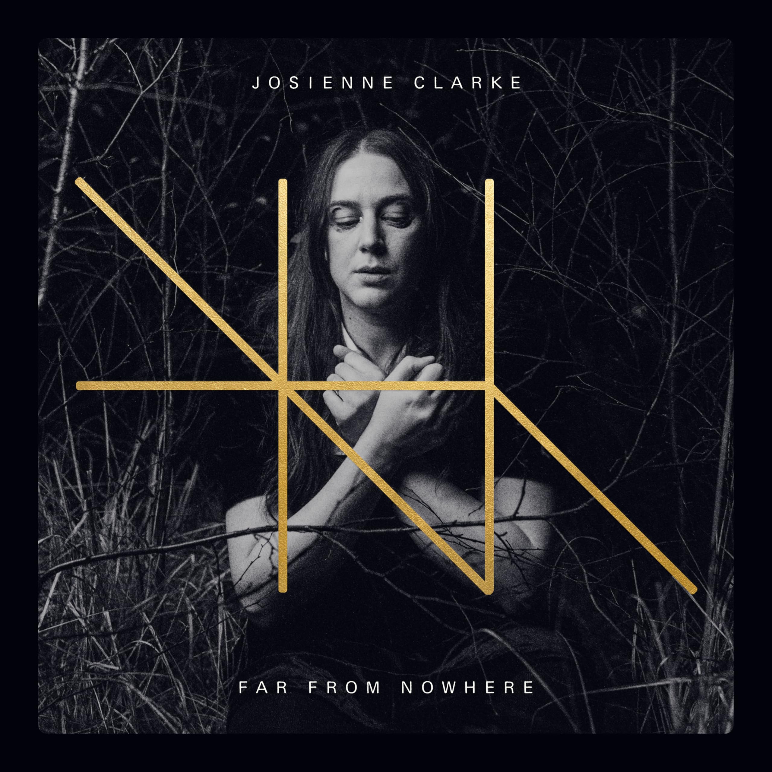 Josienne Clarke Far From Nowhere CD CPR022CD NEW