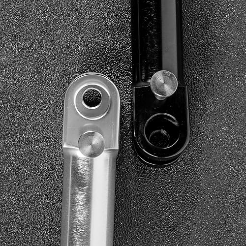 Miniatura 3 de Soporte lateral de repuesto para motocicleta Ka.wasaki Z900 Z 900 Z-900 Z-900 2018 2019 2020 2021 2022 2023 Accesorios modificados (negro)