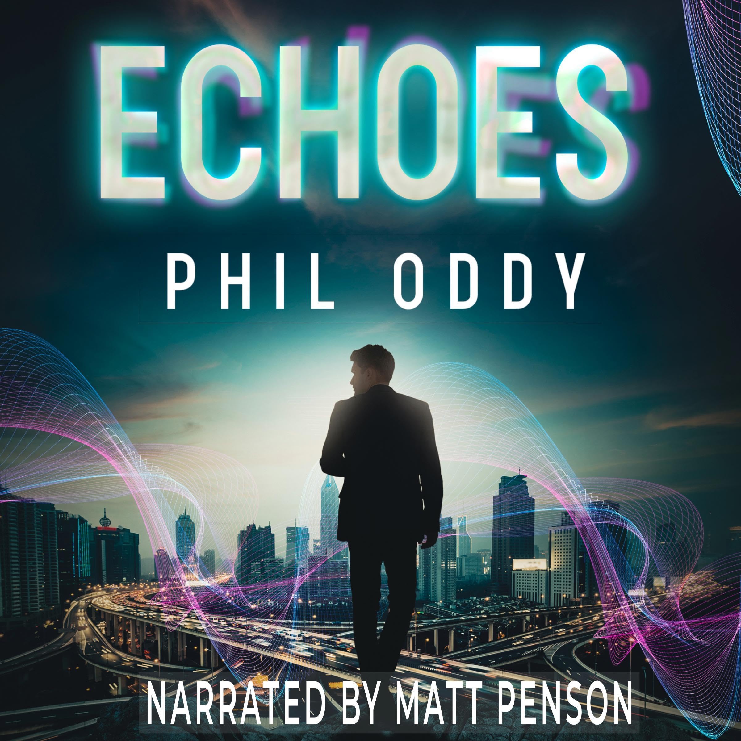 Cover art for Echoes: Entanglement, Book 1