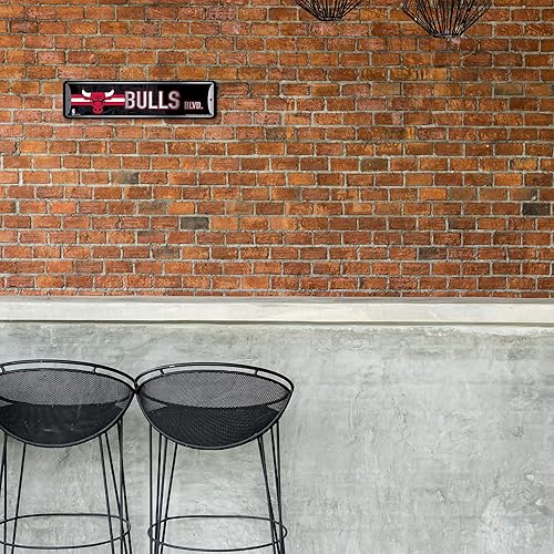 Vista 149 de Rico Industries NBA Basketball Metal Street Sign