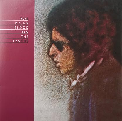 Blood On The Tracks [Disco de Vinil] por Disco de Vinil, capa do álbum