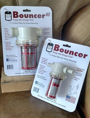 Miniatura 7 de Bouncer filtro de cerveza en línea (Classic)