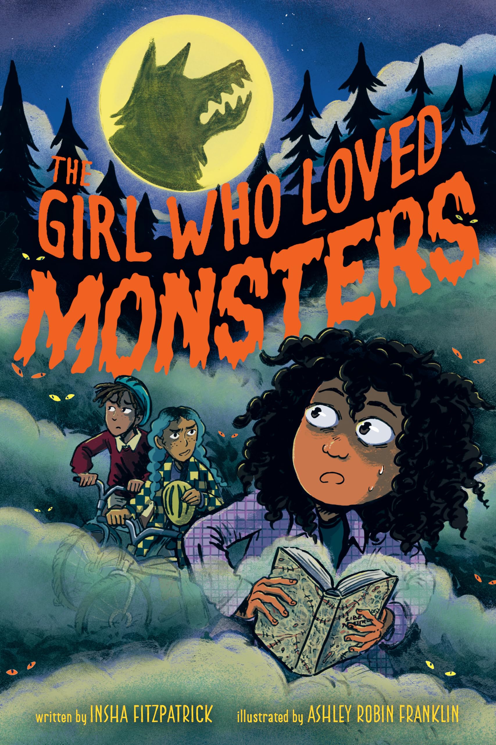 The Girl Who Loved Monsters: 1 (A Devilfish Bay Book)