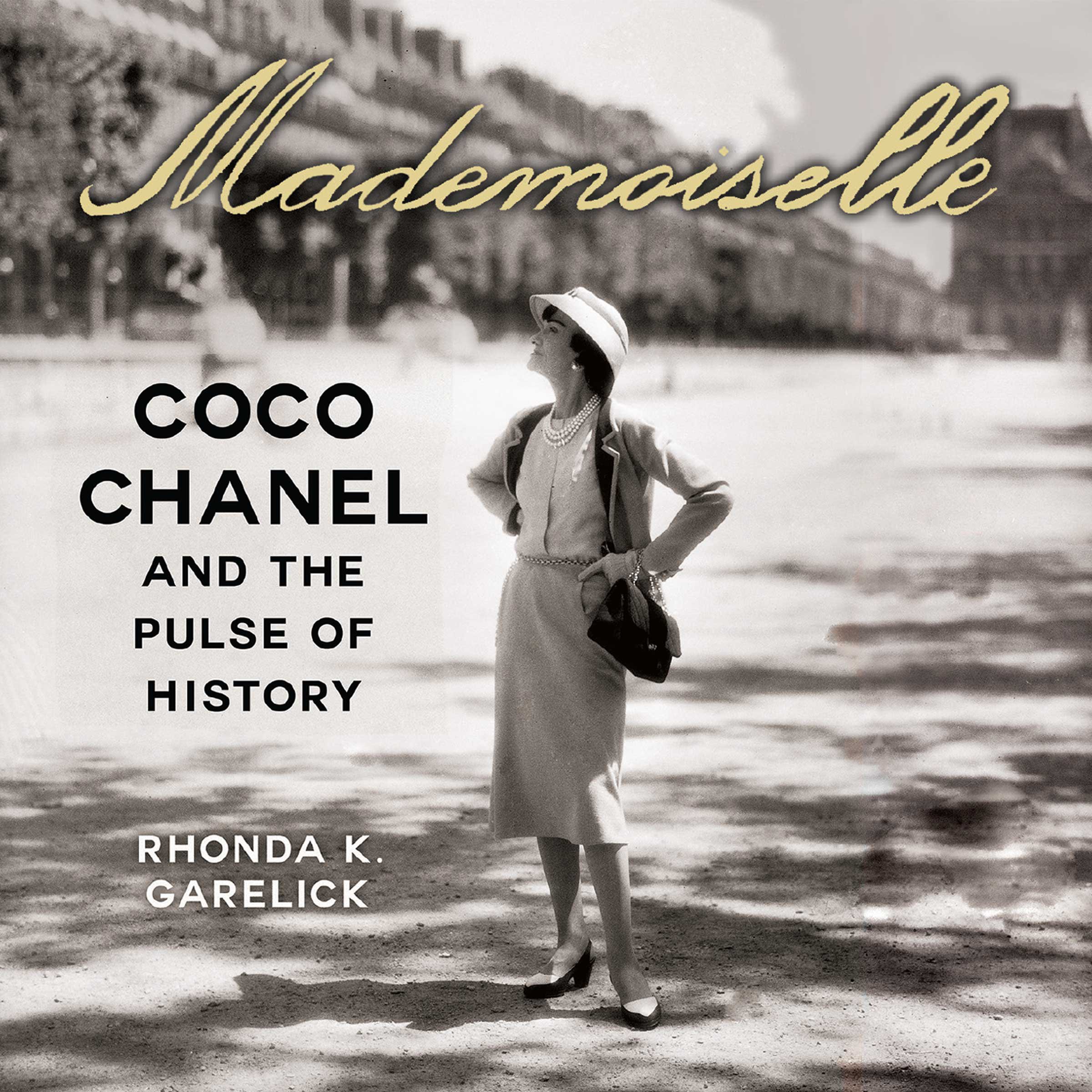 Cover art for Mademoiselle