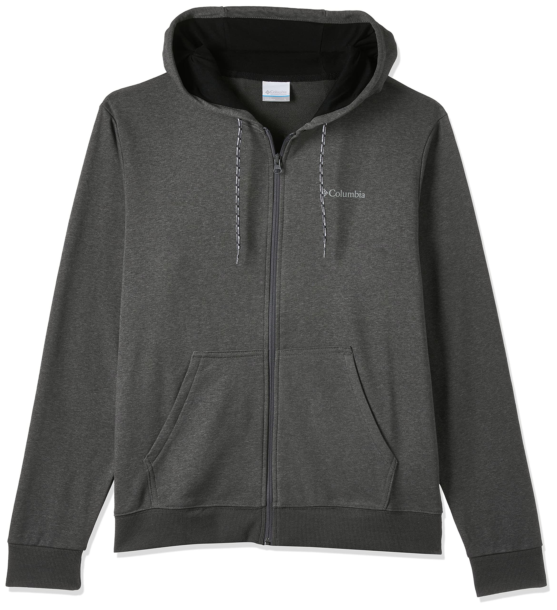 Columbia mens CSC M Bugasweat Full Zip Hoodie Hoodies