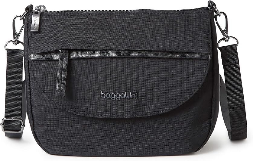 Baggallini Pocket Crossbody 2.0 with RFID