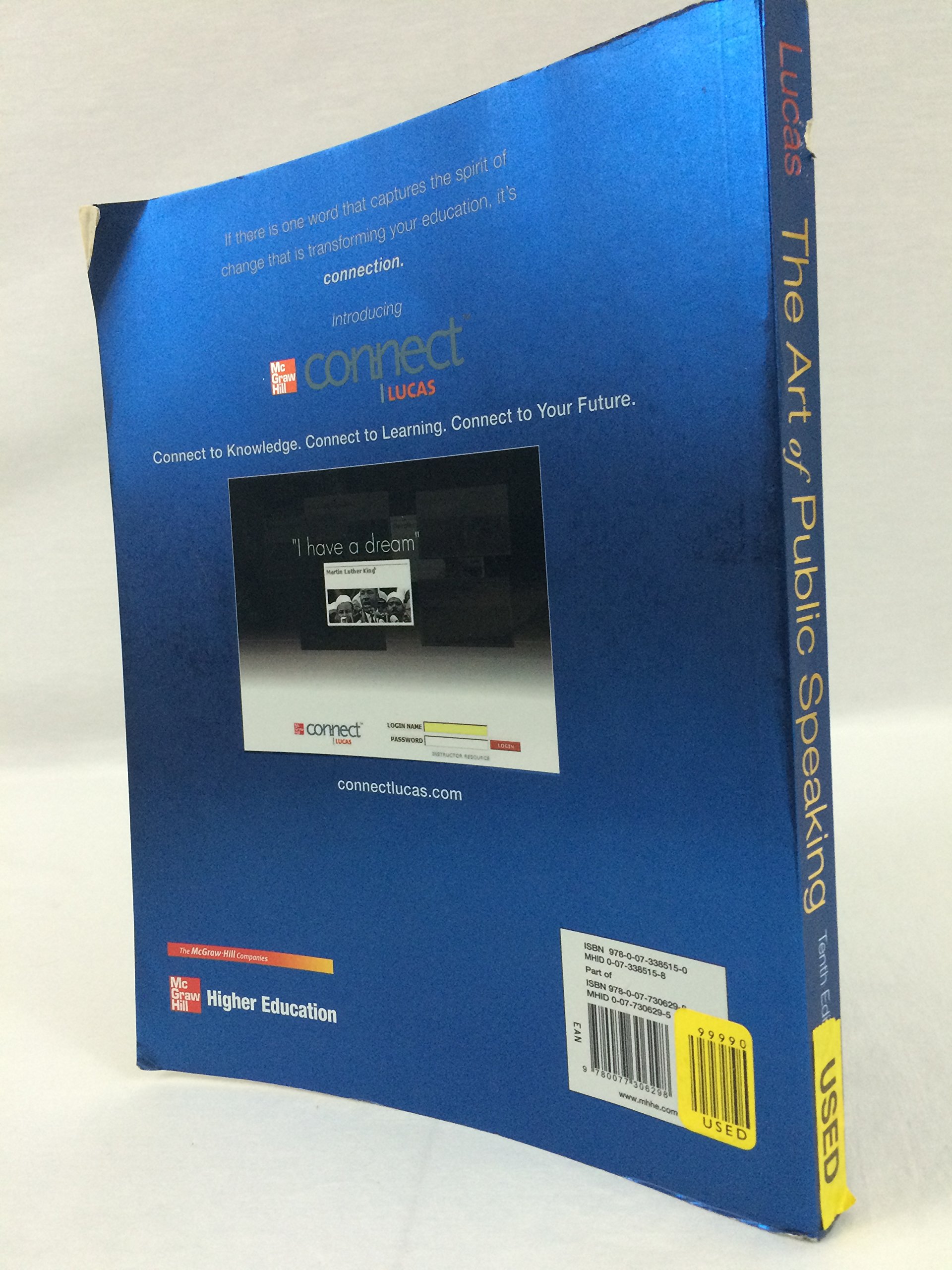 The Art of Public Speaking with Media Ops Setup ISBN Lucas - Image 2