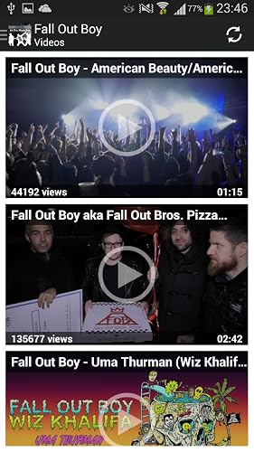 Fall Out Boy At The MusicBox – vue 7