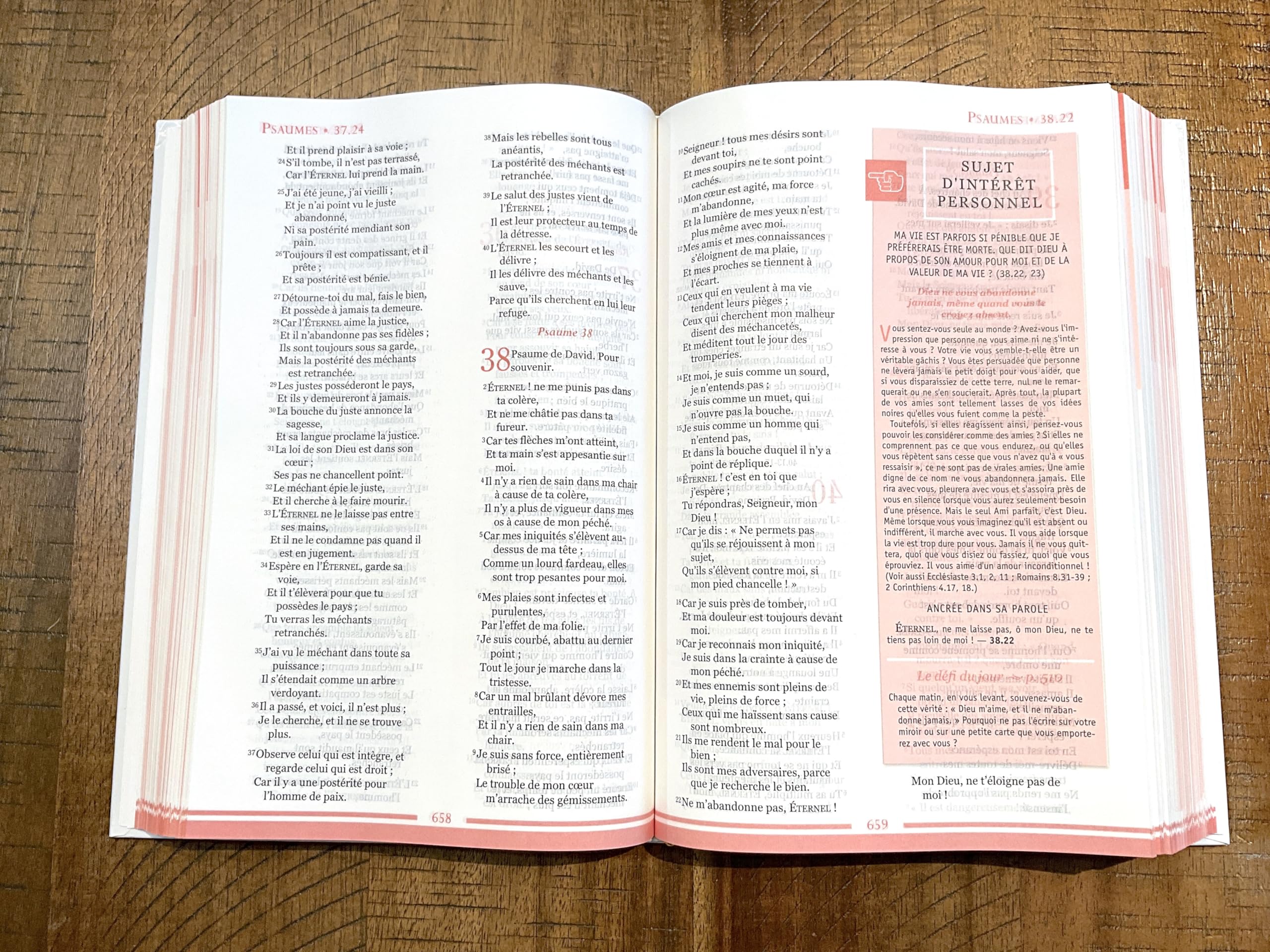 La Bible: Femmes à son écoute