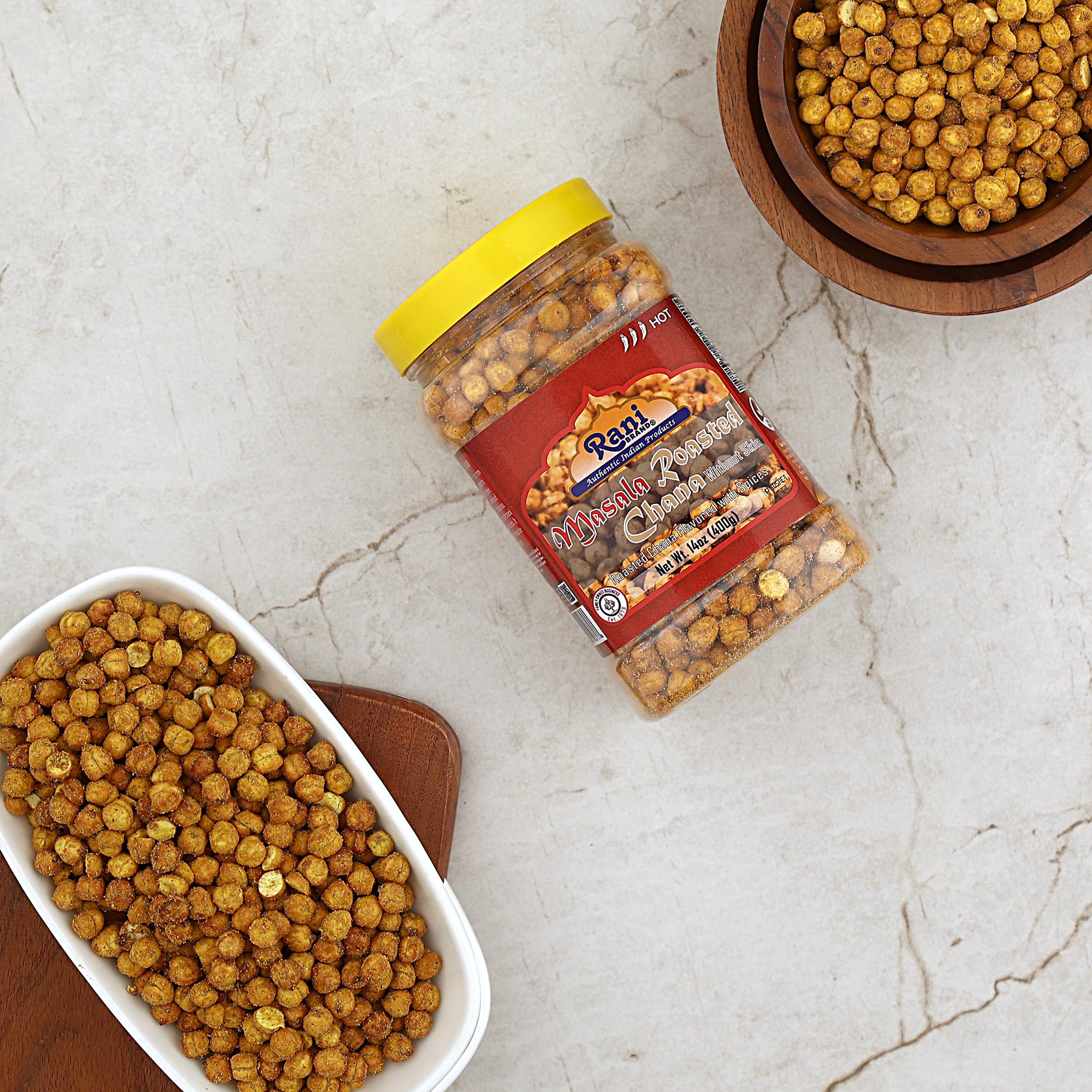 chana♡ Amazon.com : Rani Kala Chana (Desi Chickpeas Chana with skin)14oz