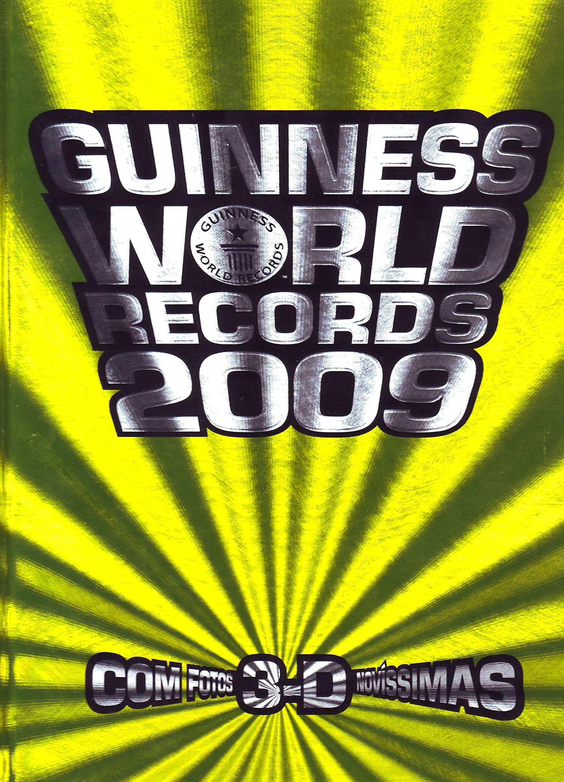 Guinness World Records 2009 | Amazon.com.br
