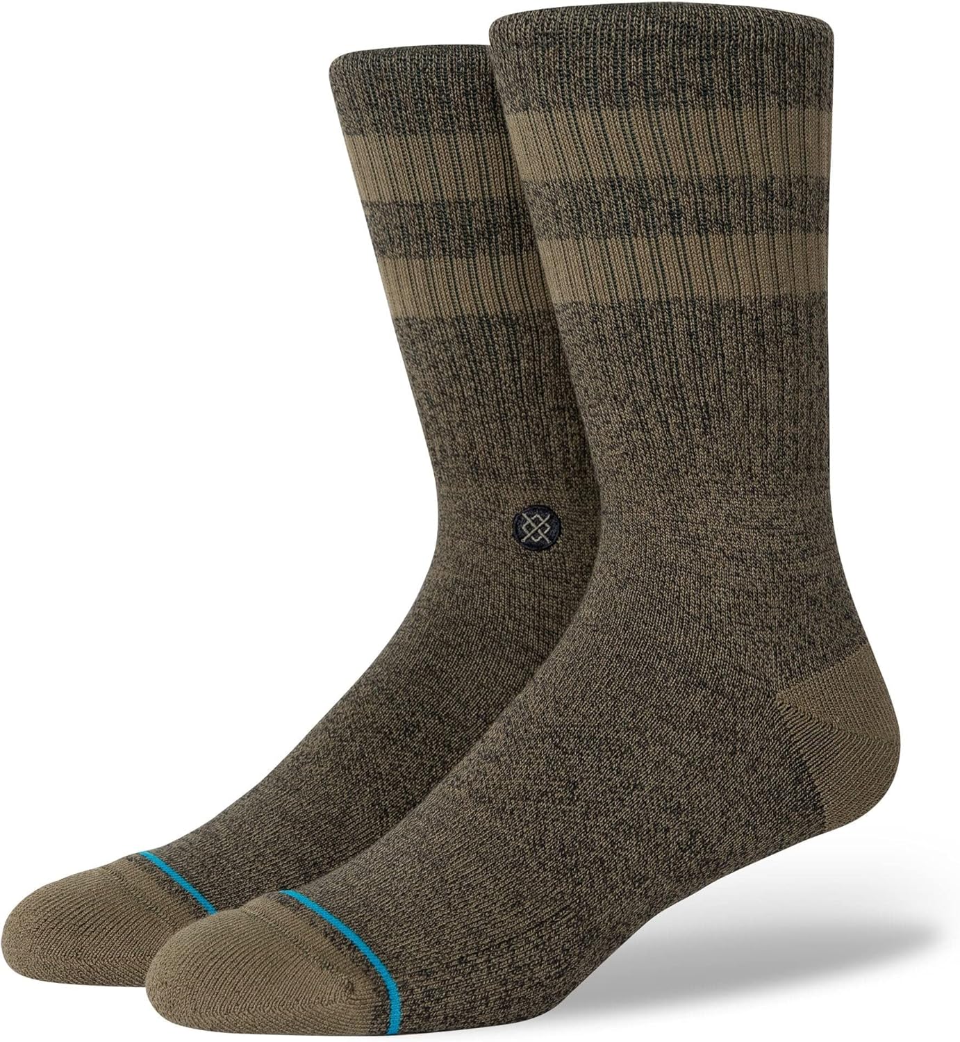 Stance Casual Cotton Crew Joven Socks 3-Pack, Cotton Blend and Cushioning Arch Support - Image 5